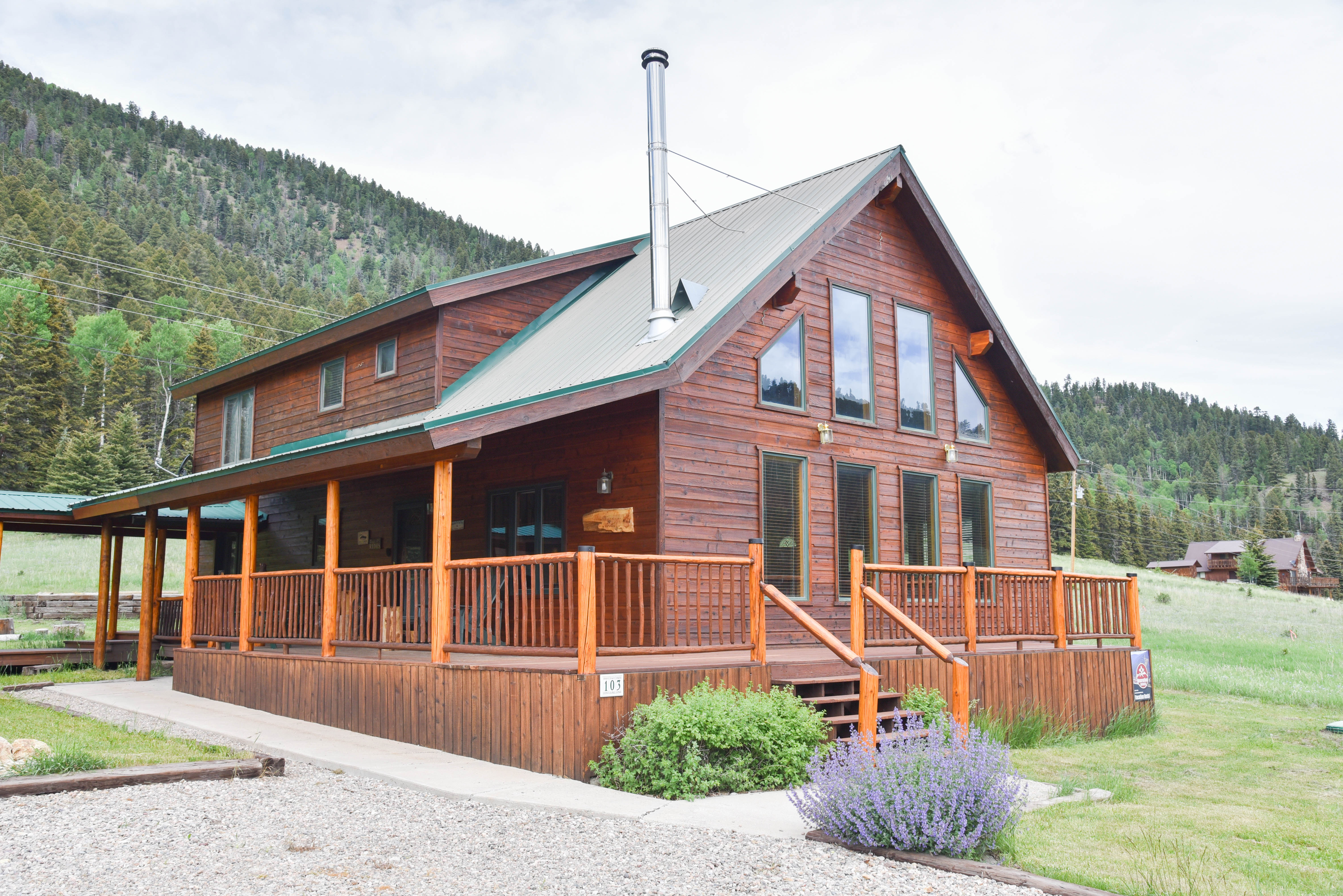 The Mountain House