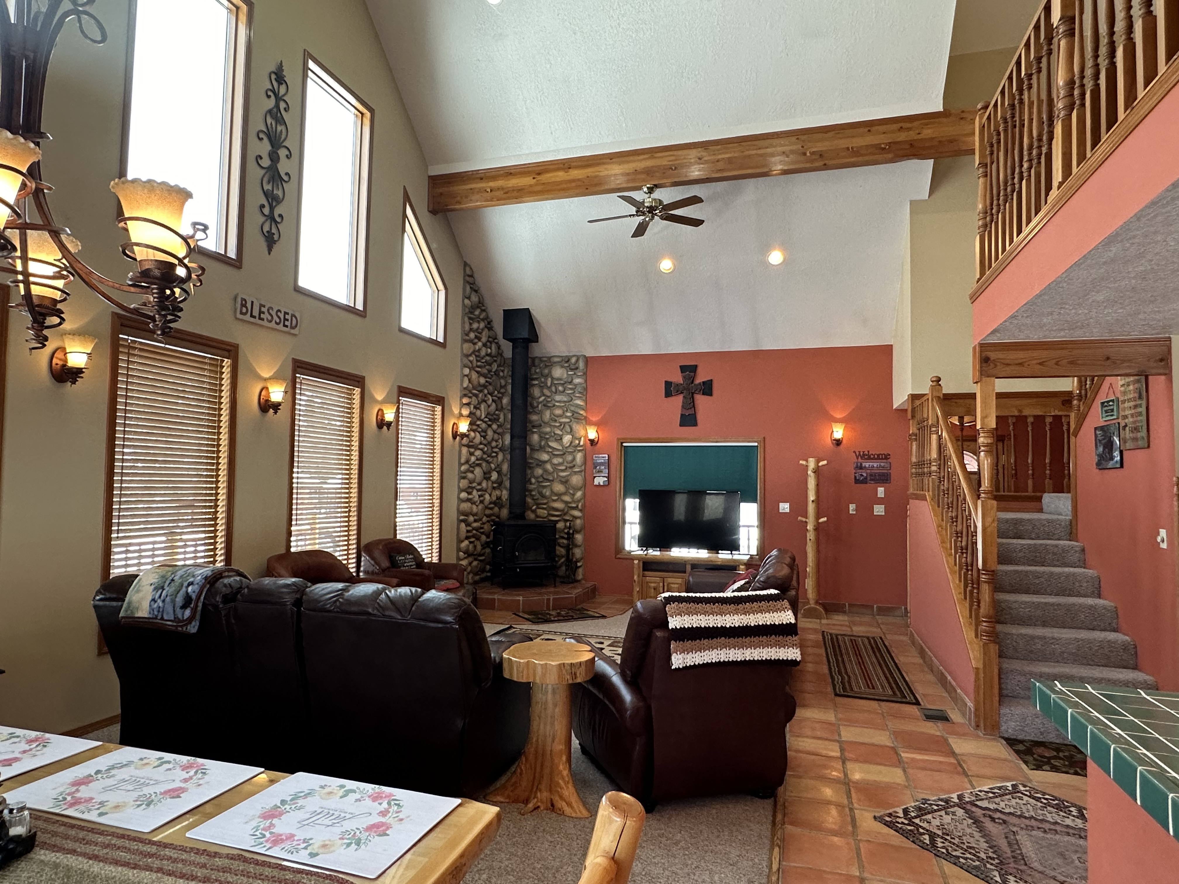 The Mountain House