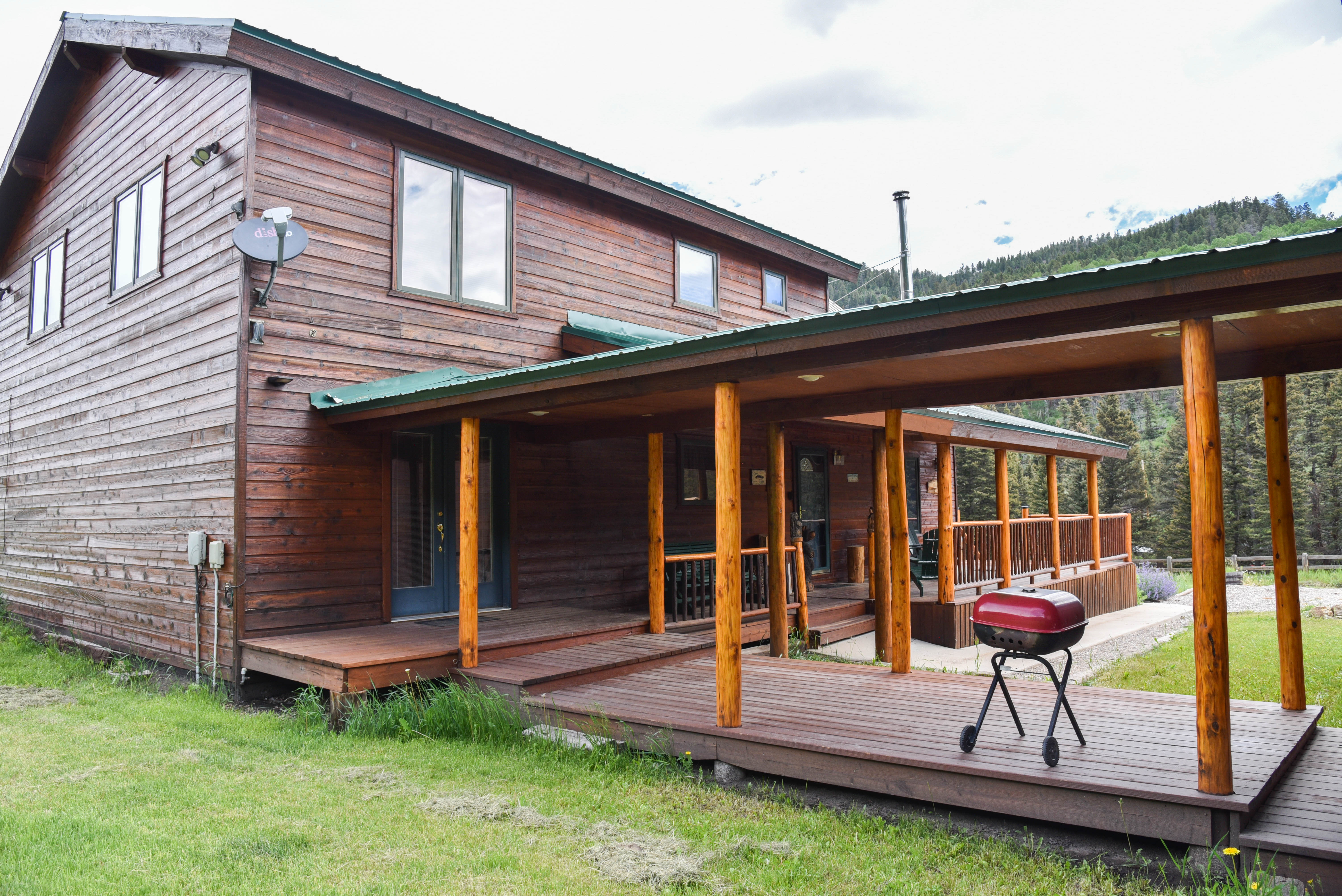 The Mountain House