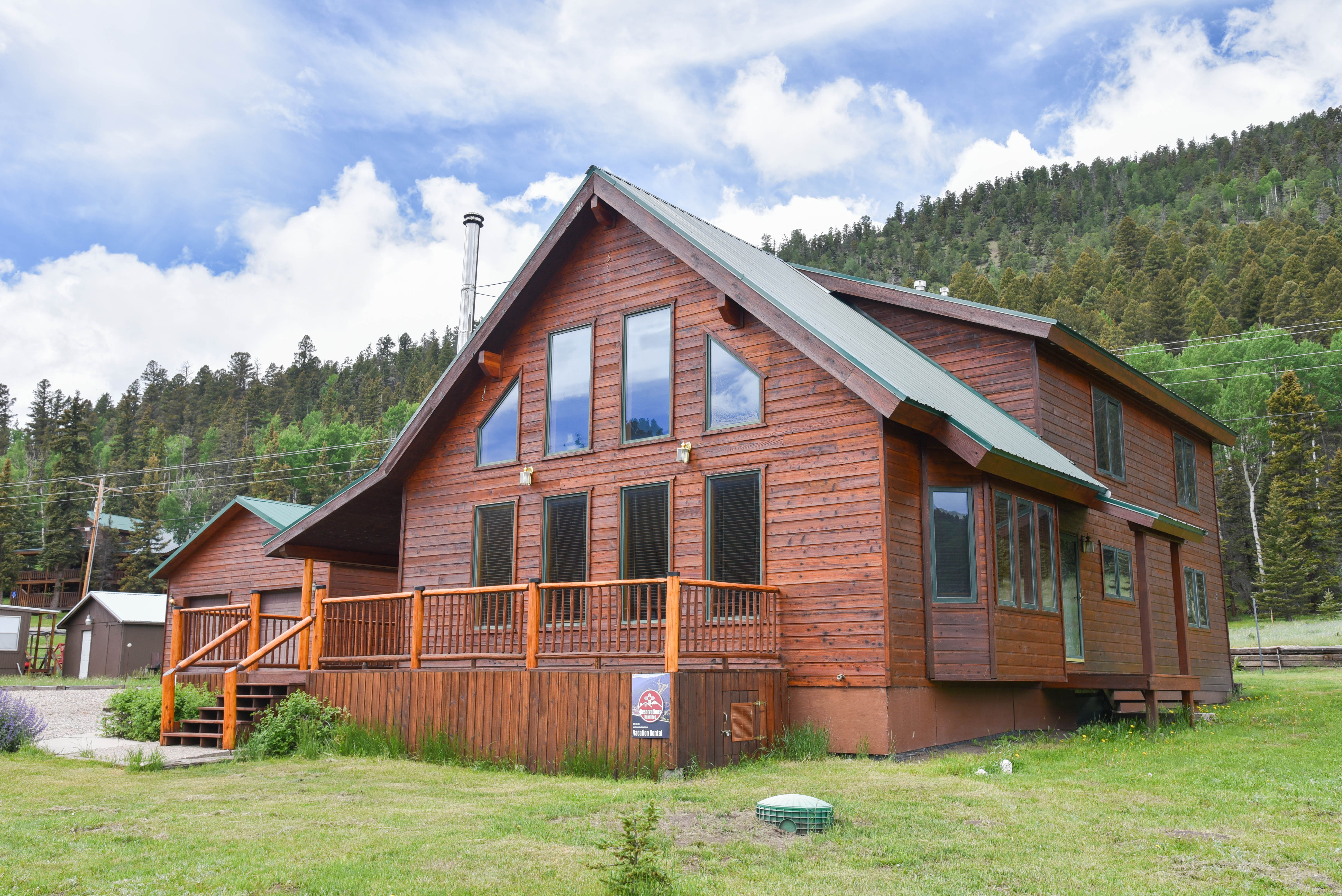 The Mountain House