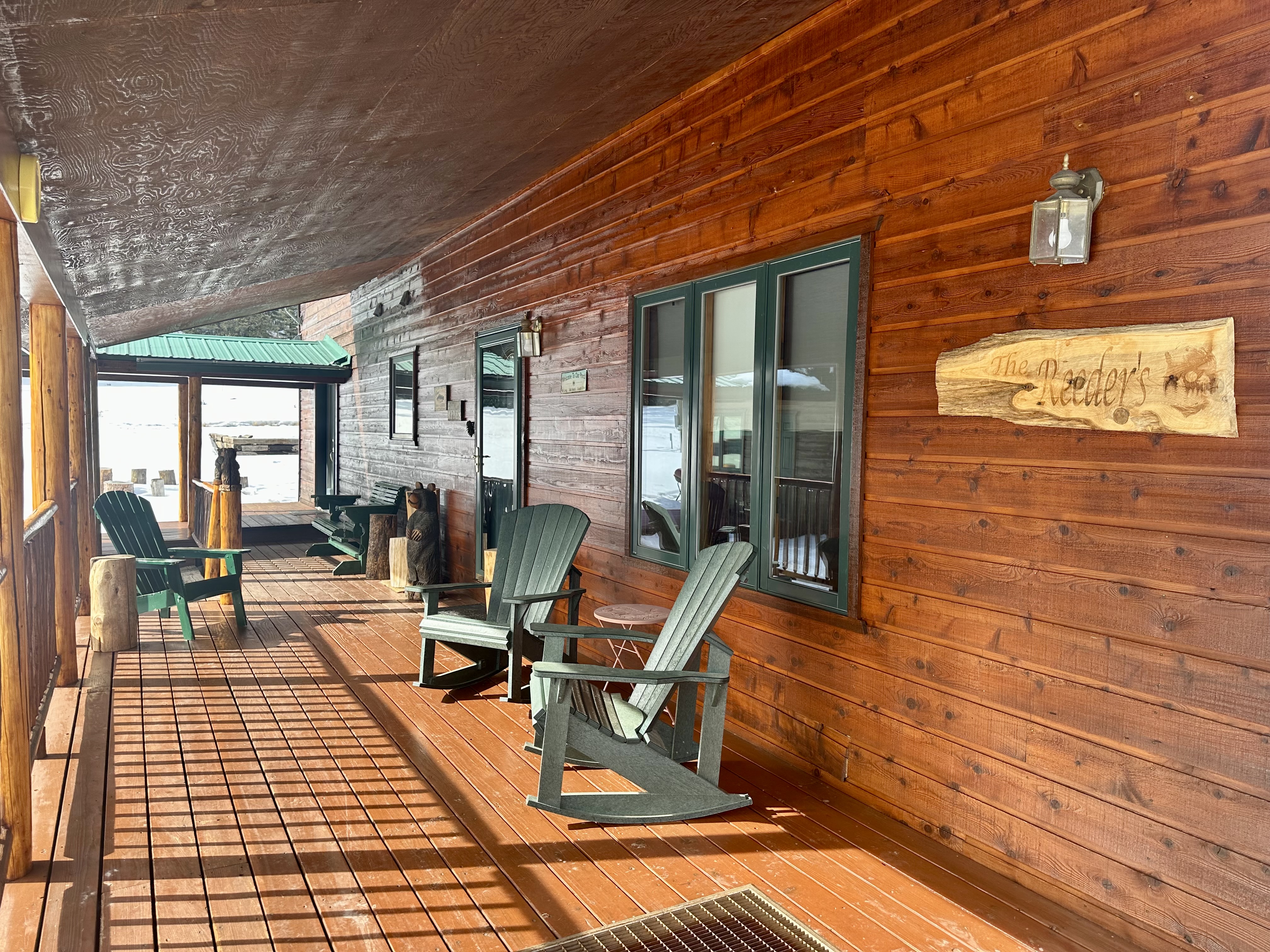 The Mountain House
