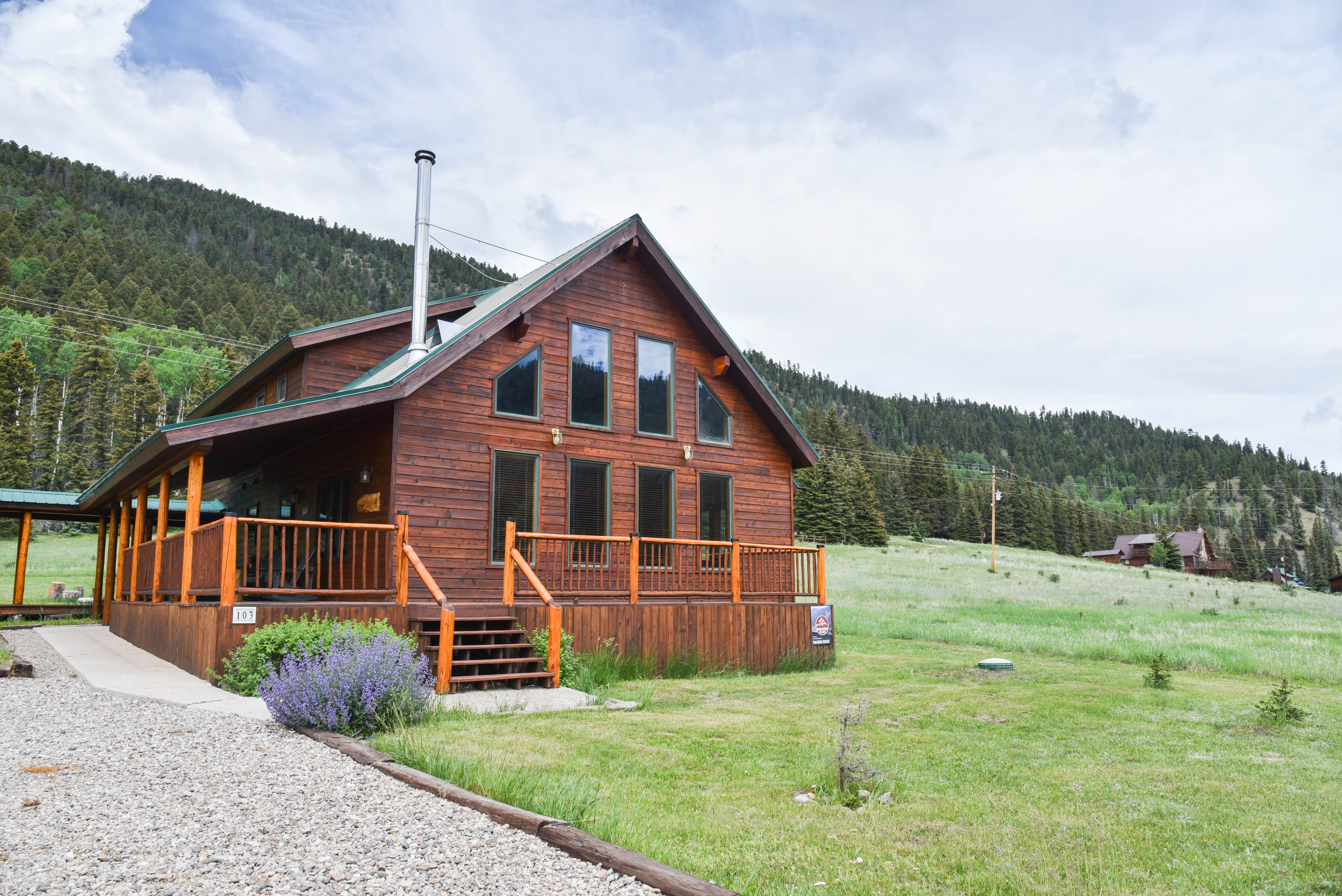 The Mountain House