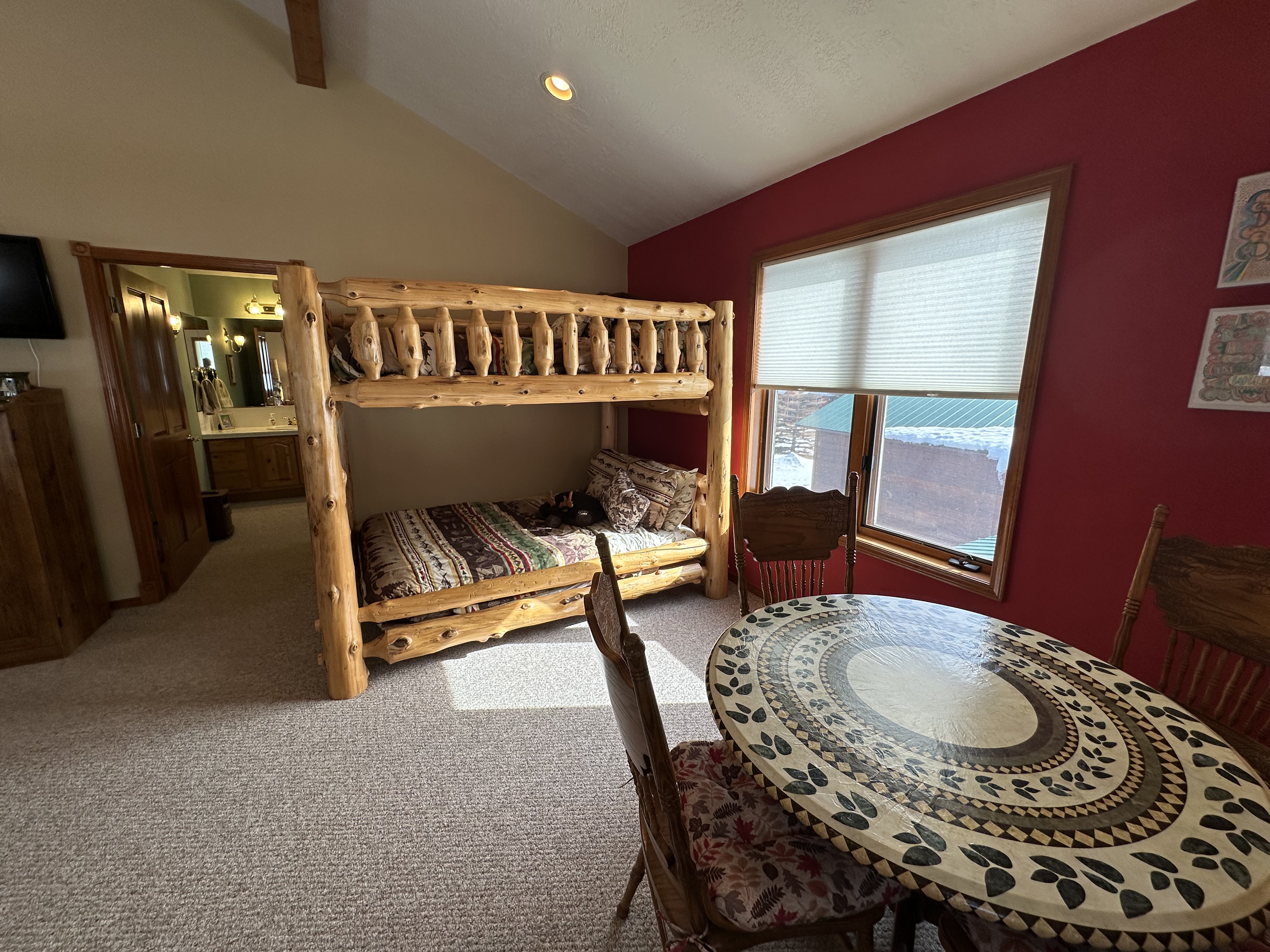 The Mountain House