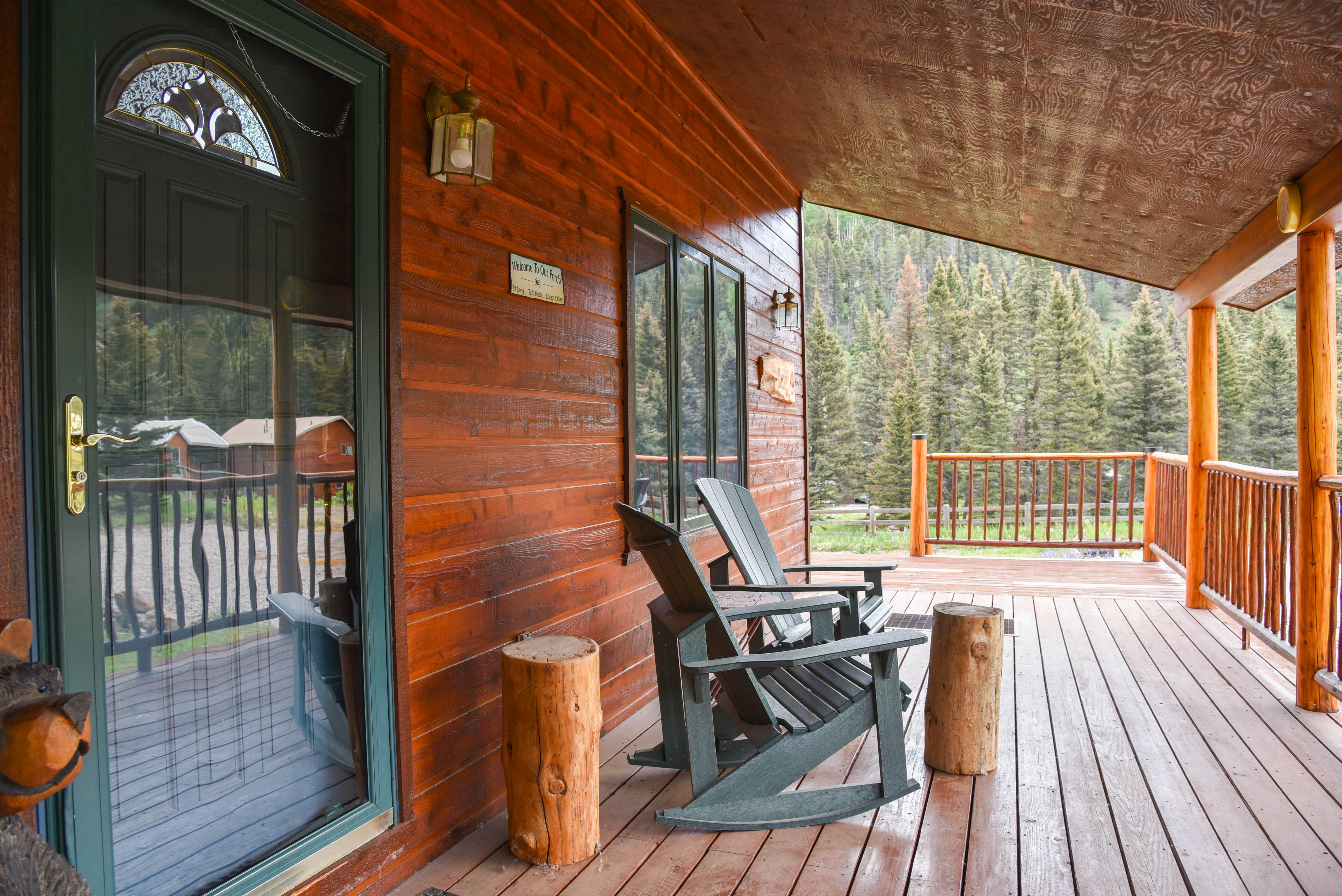 The Mountain House