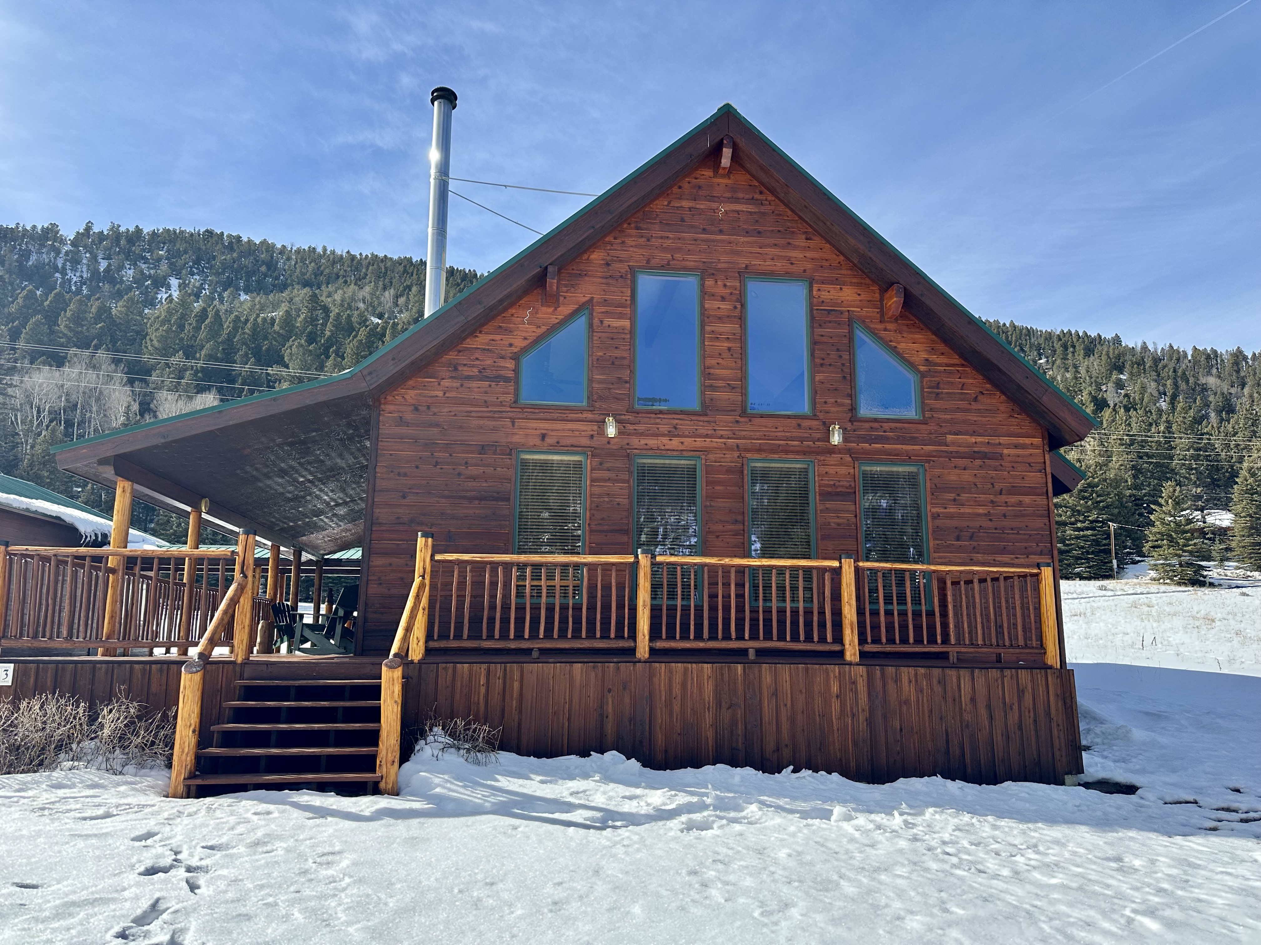 The Mountain House