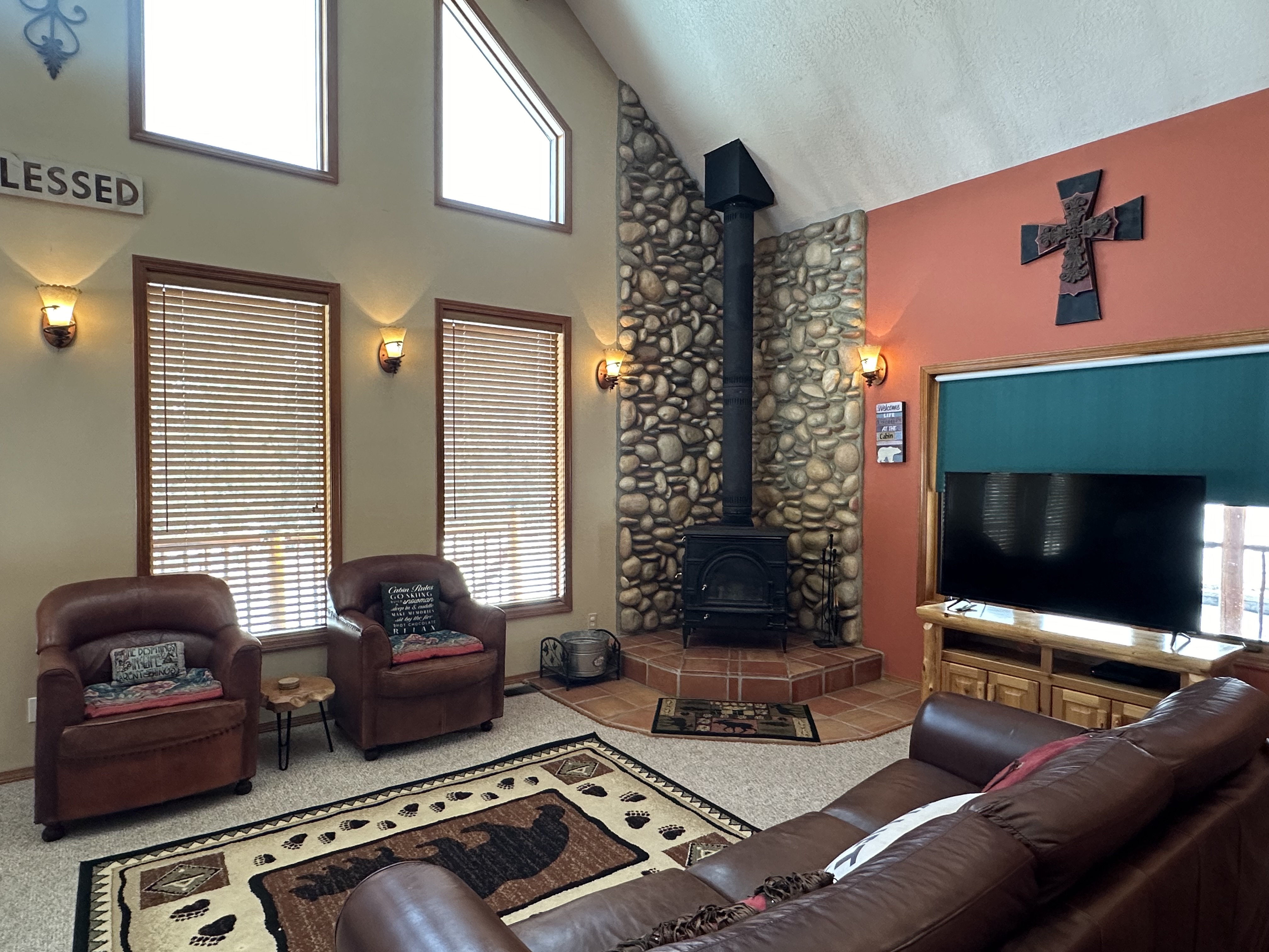 The Mountain House