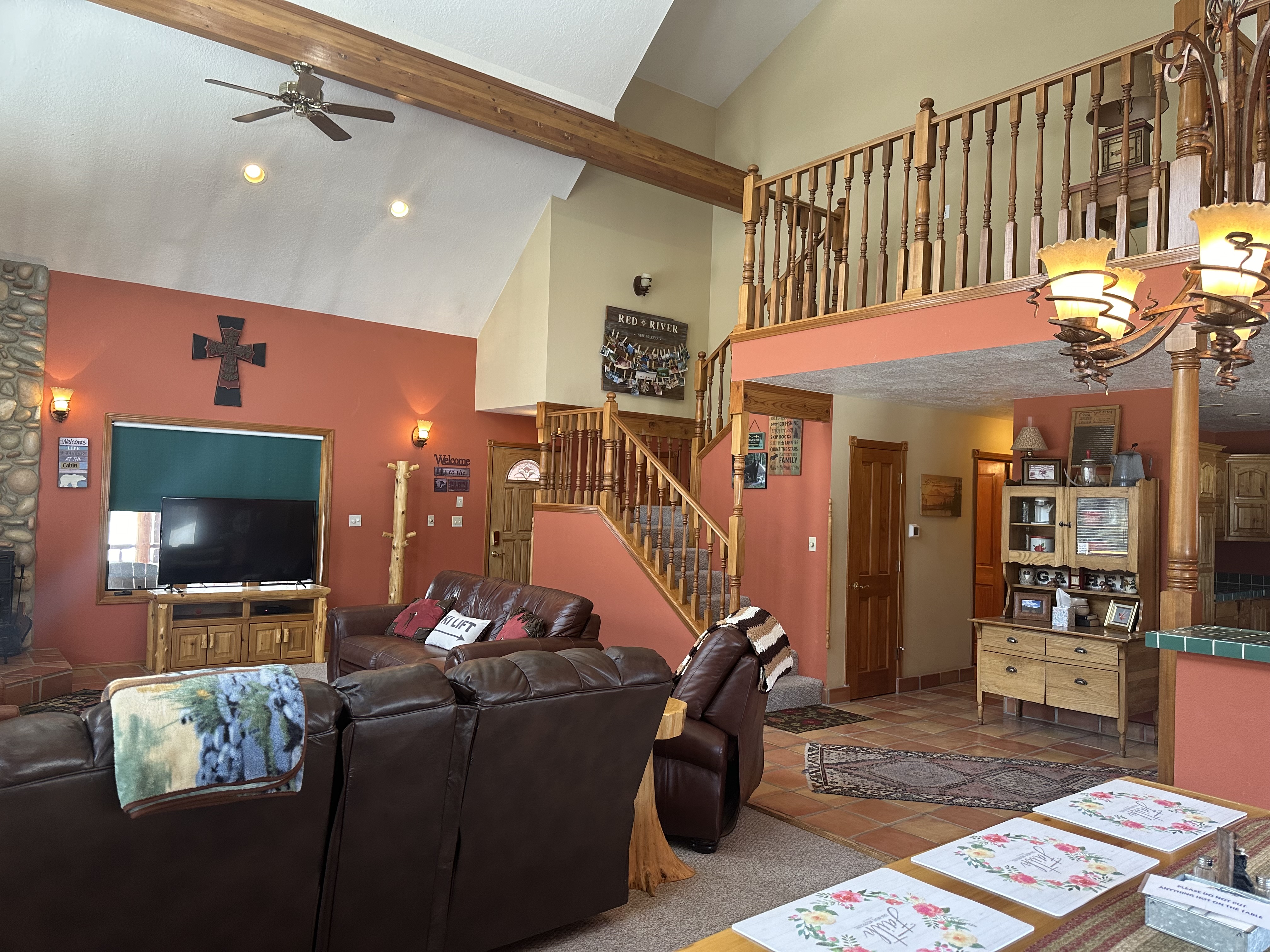The Mountain House