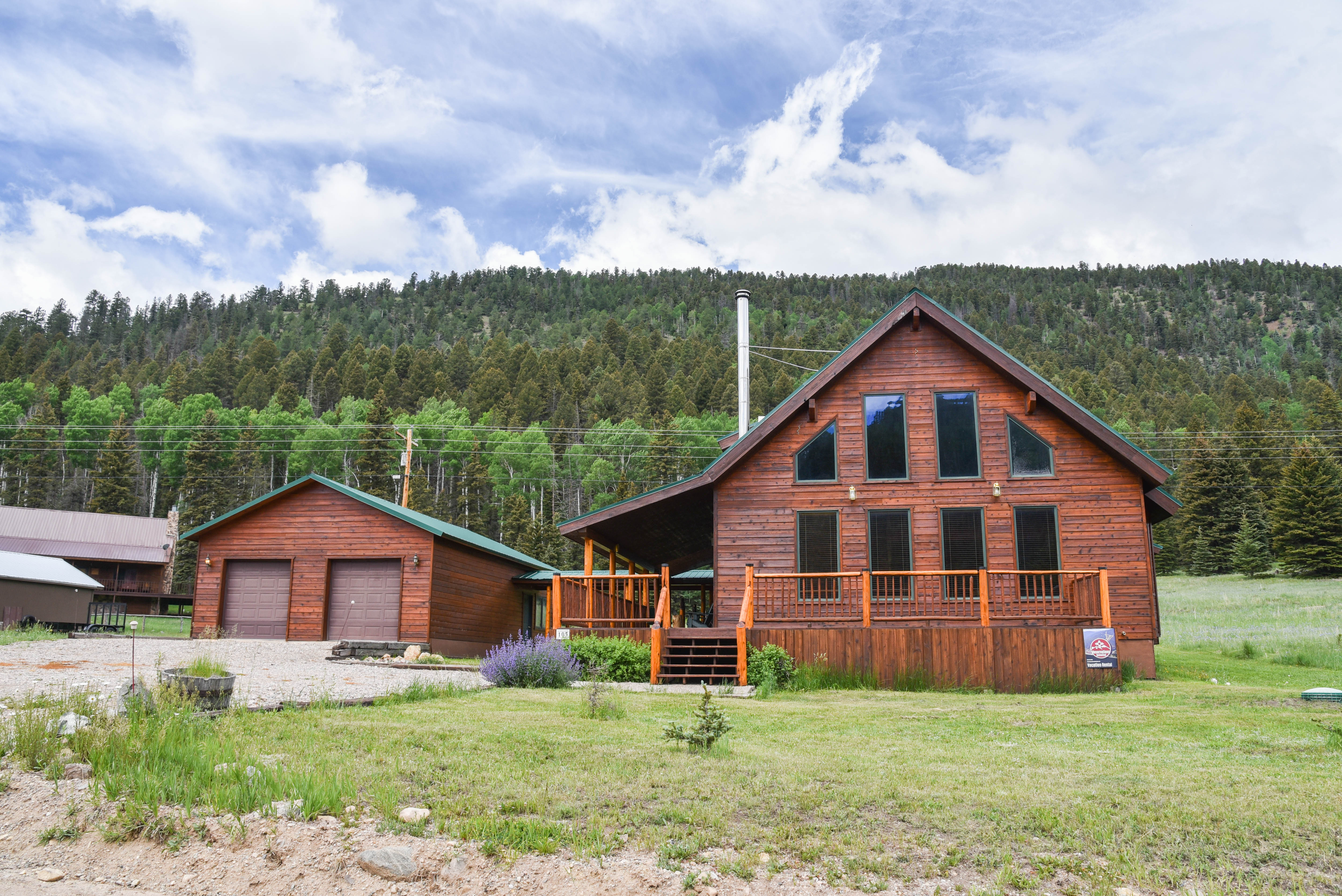 The Mountain House