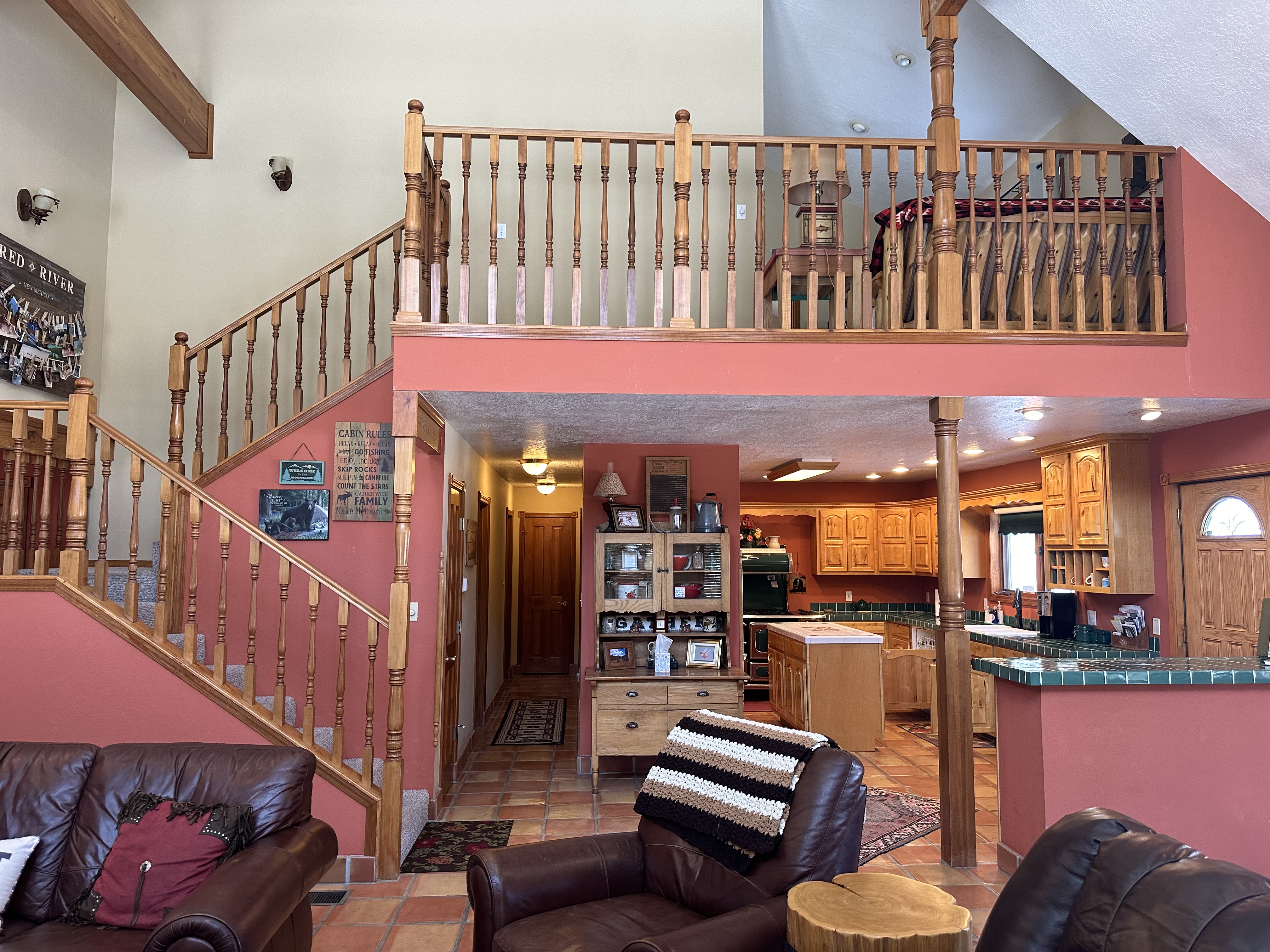 The Mountain House