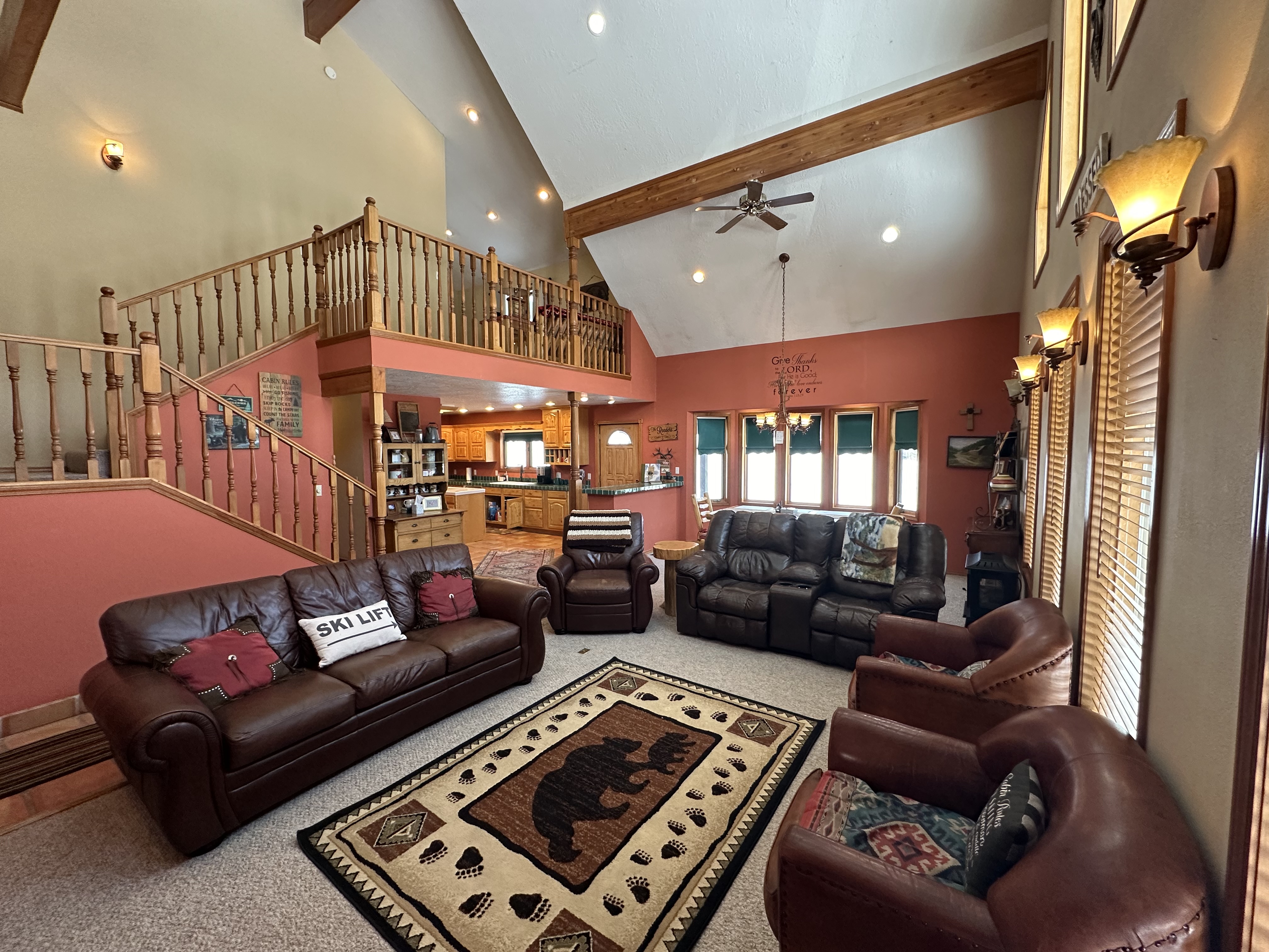 The Mountain House