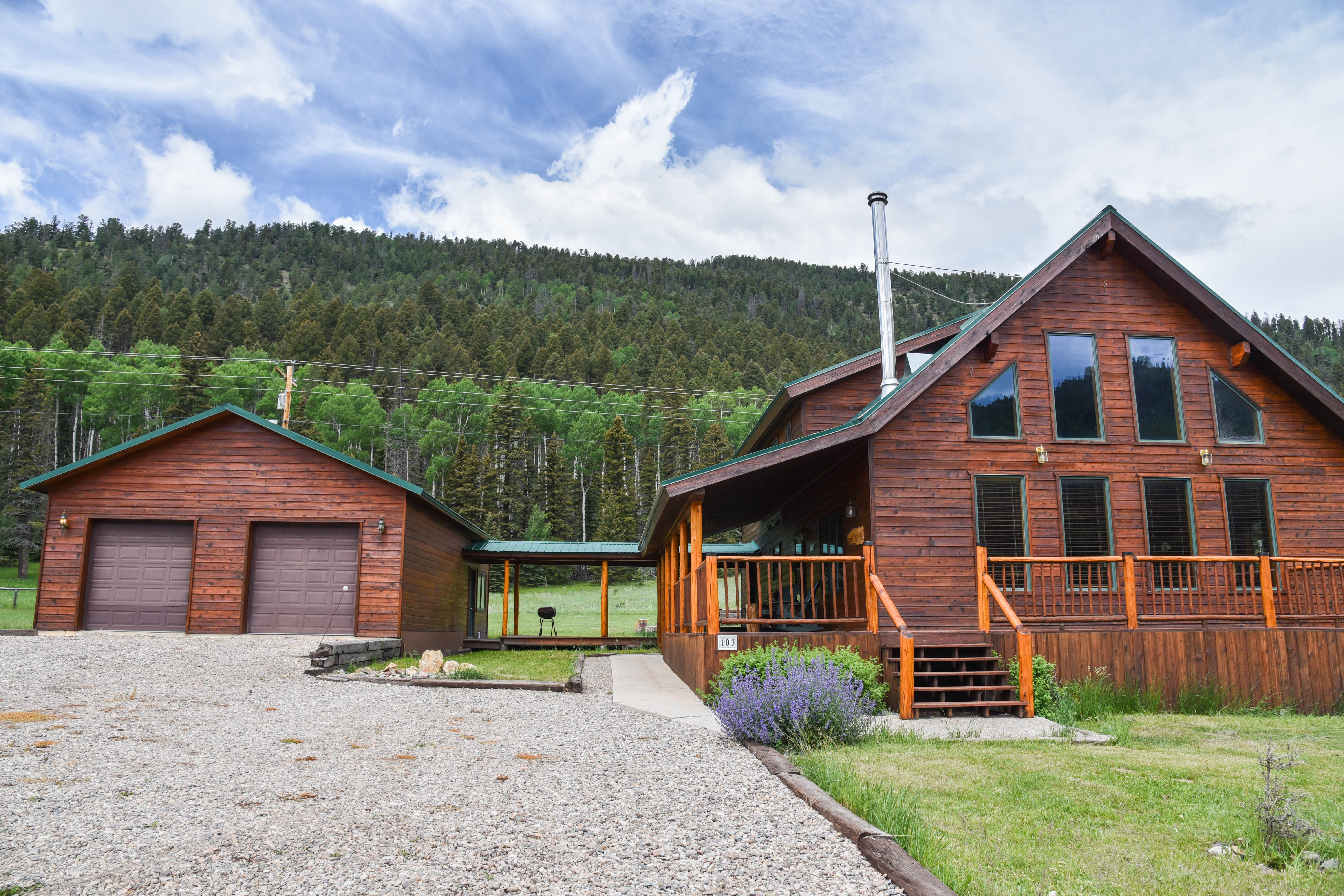 The Mountain House