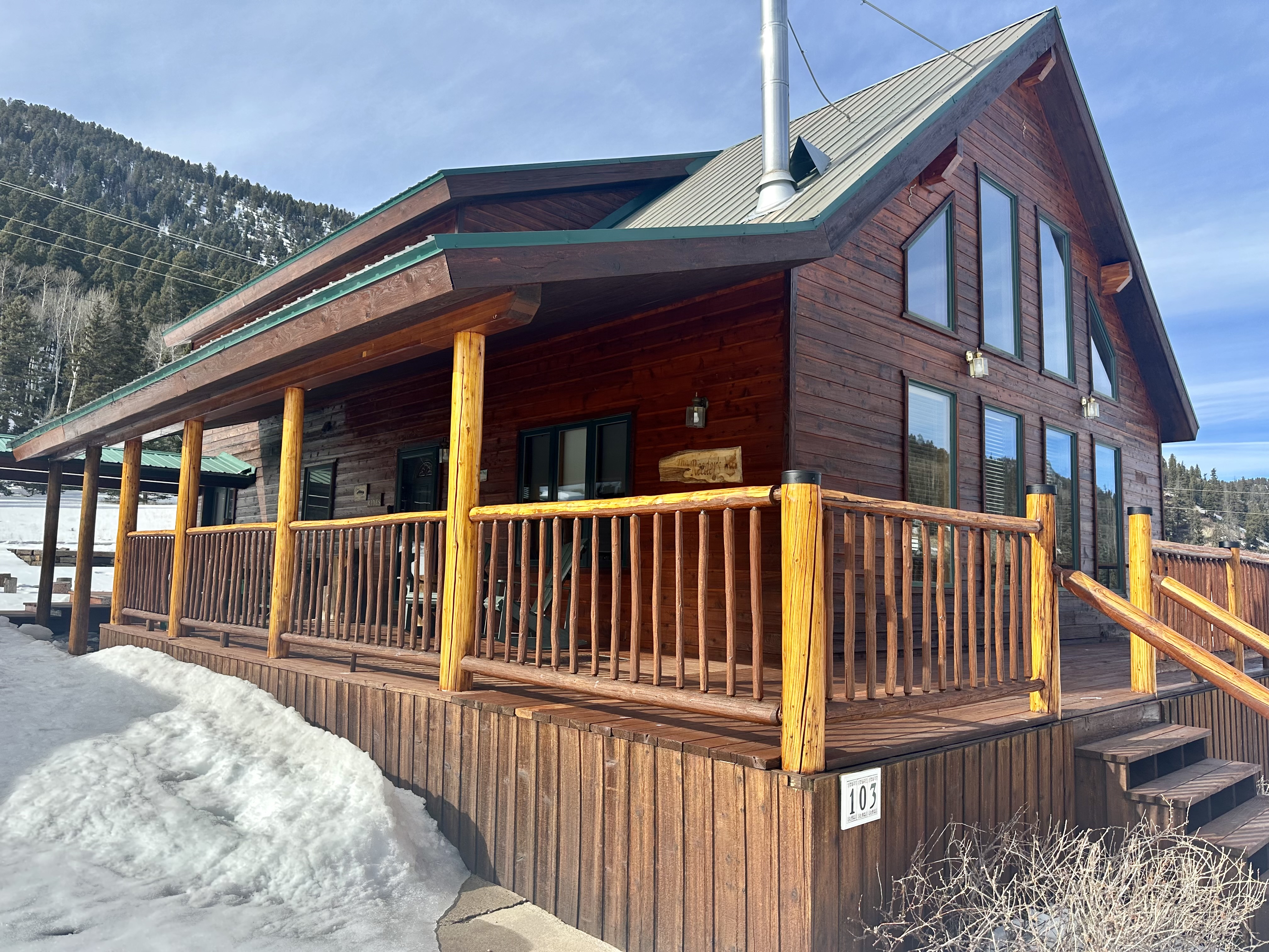 The Mountain House