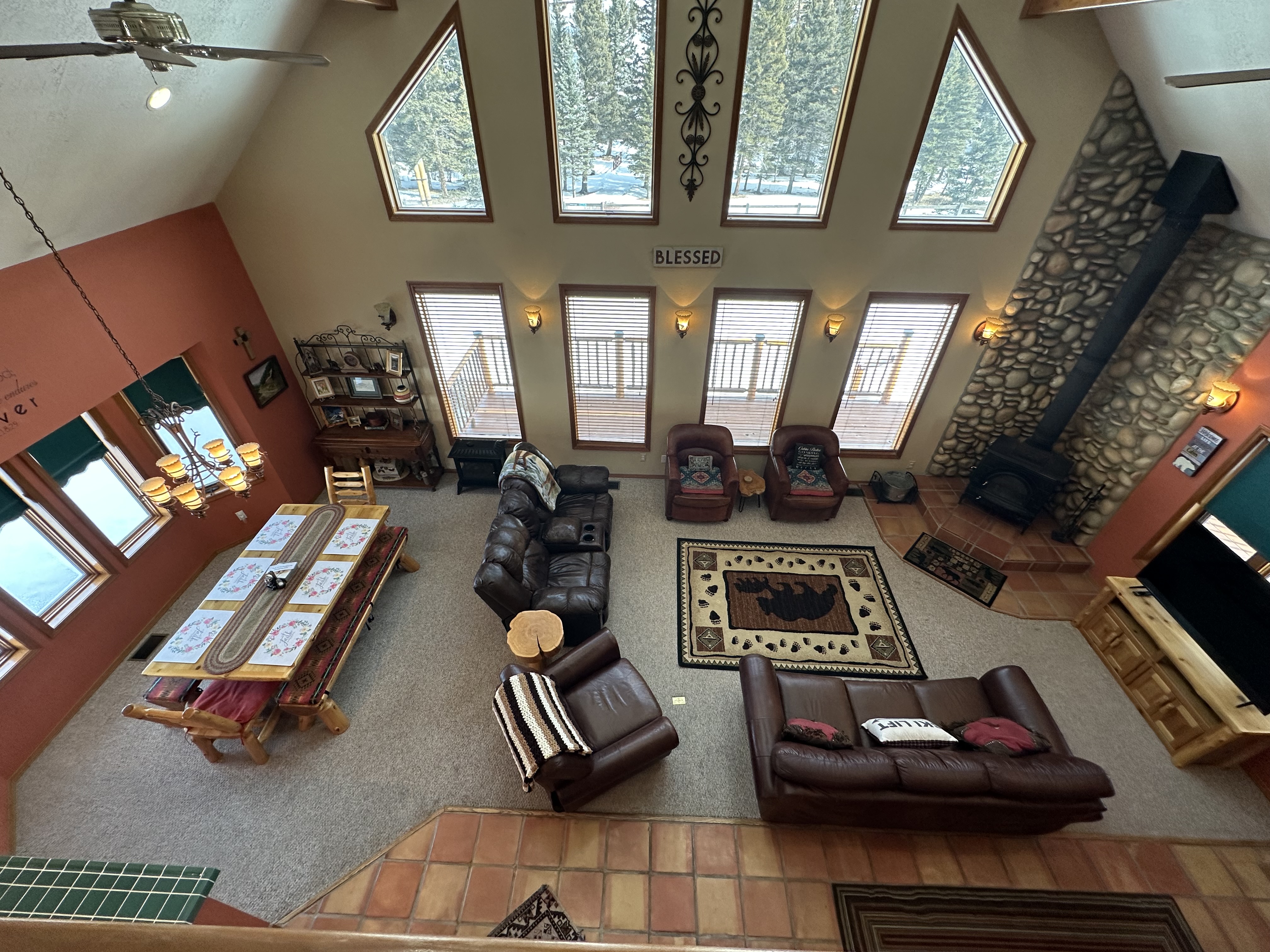 The Mountain House