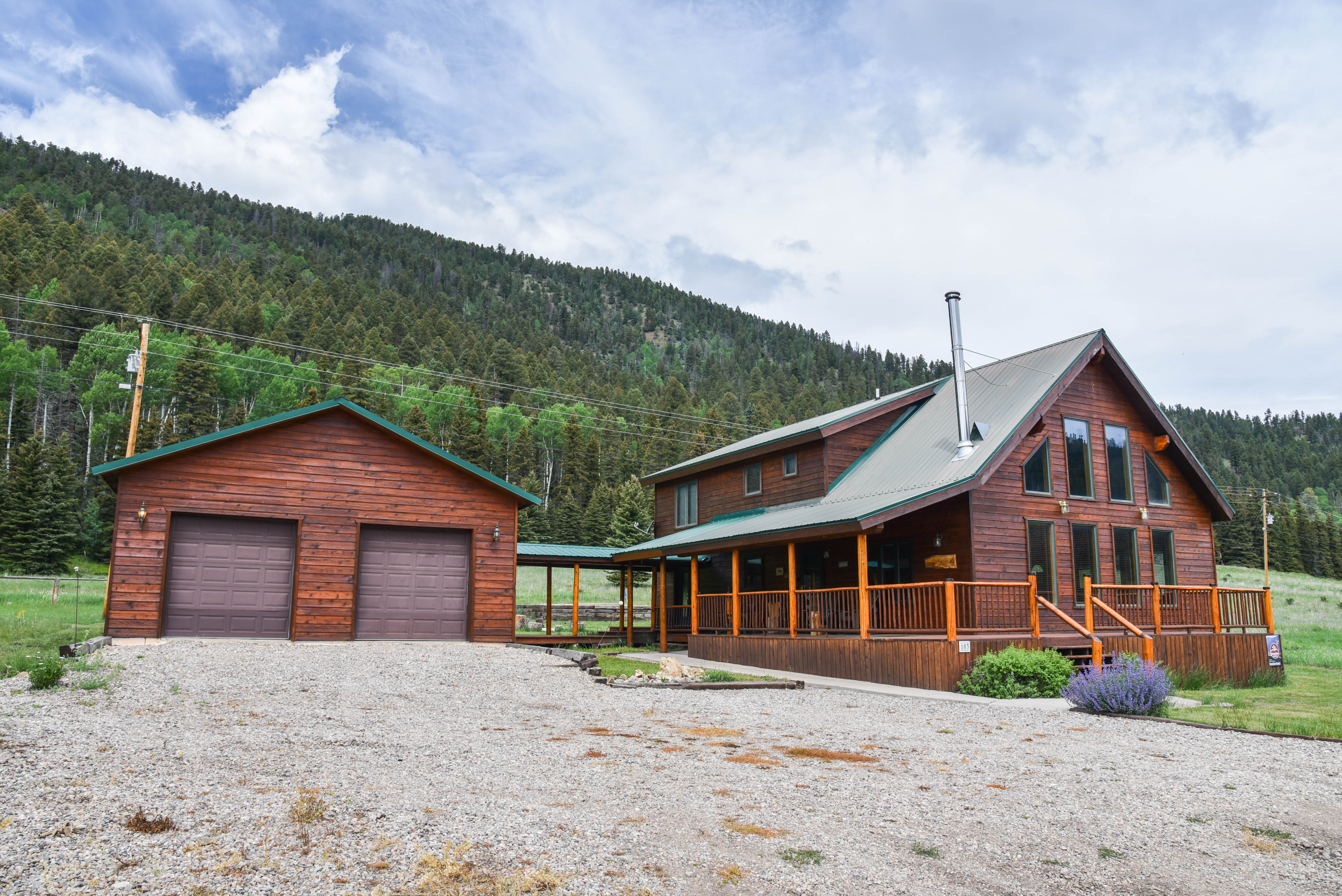 The Mountain House