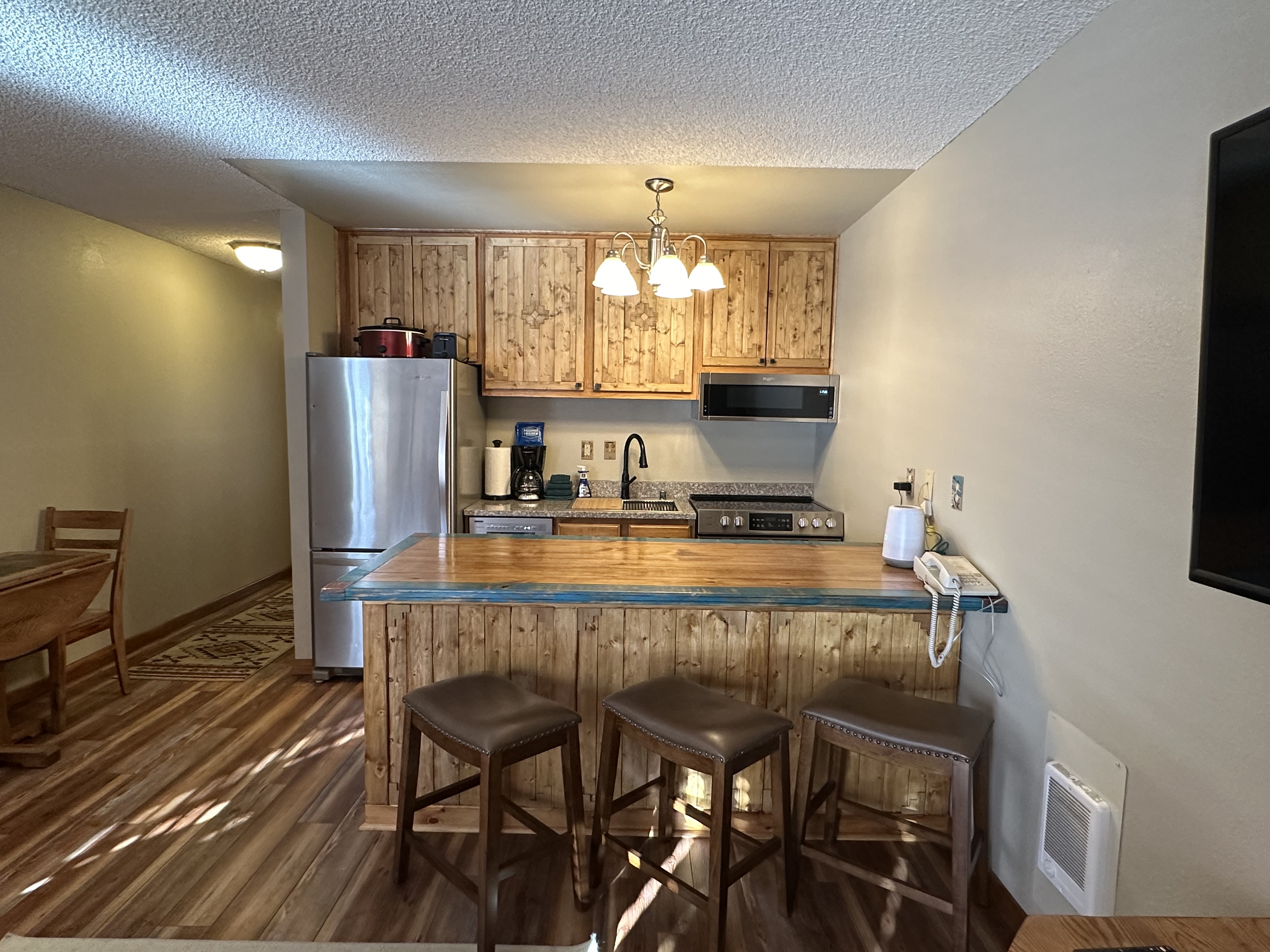 Lifts West Condo G8