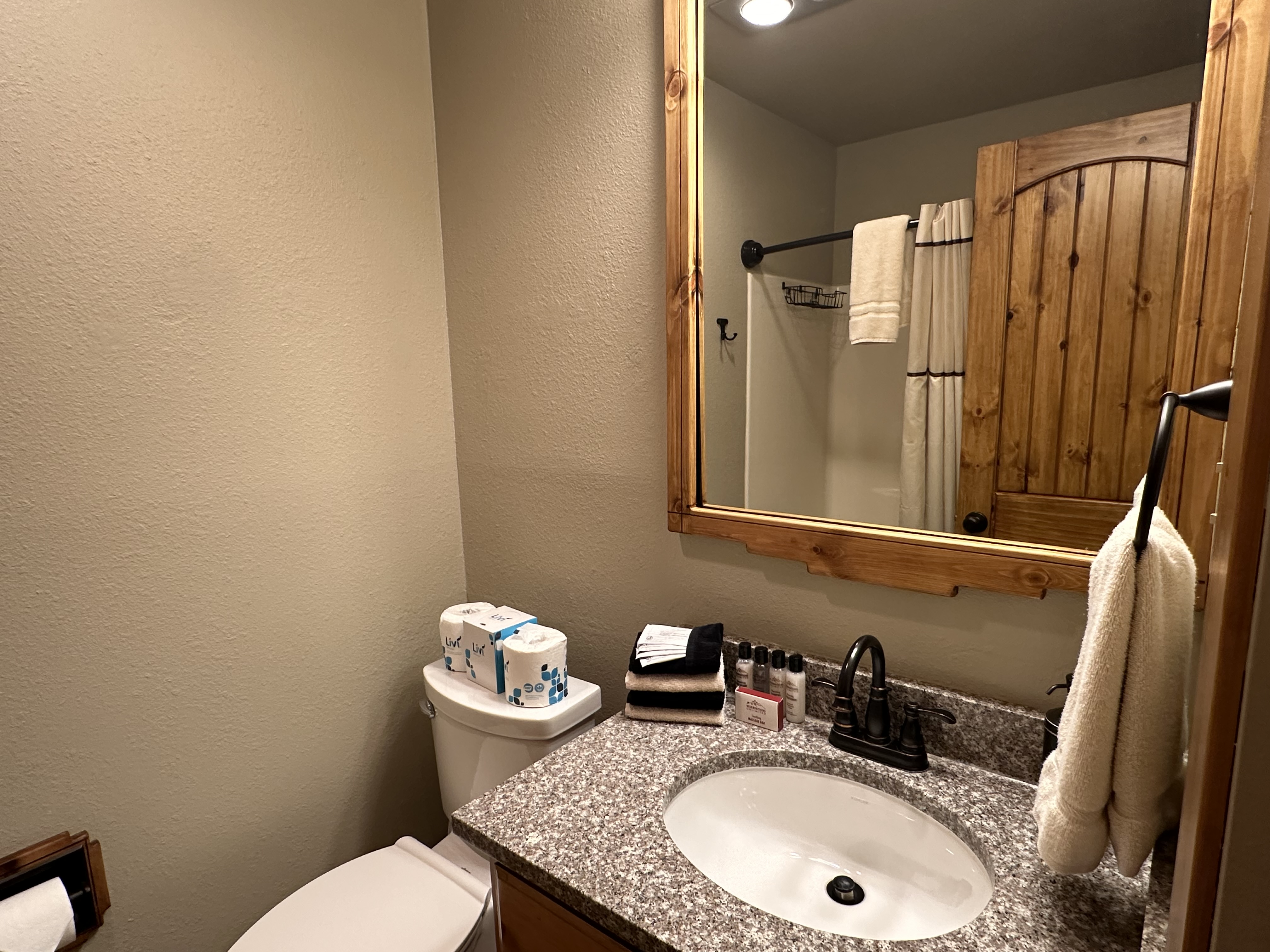 Lifts West Condo G8