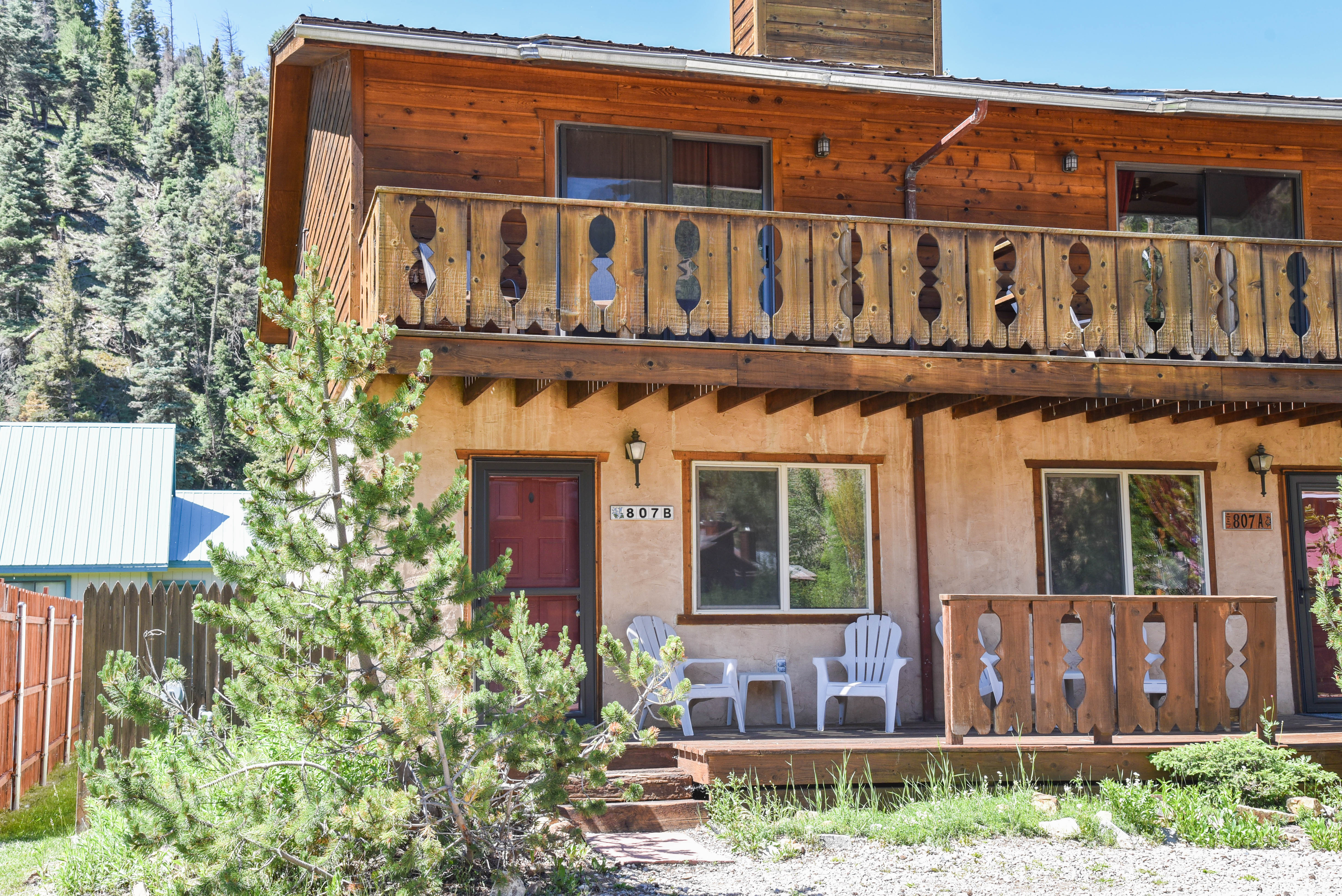 Mountain Comfort in Red River NM