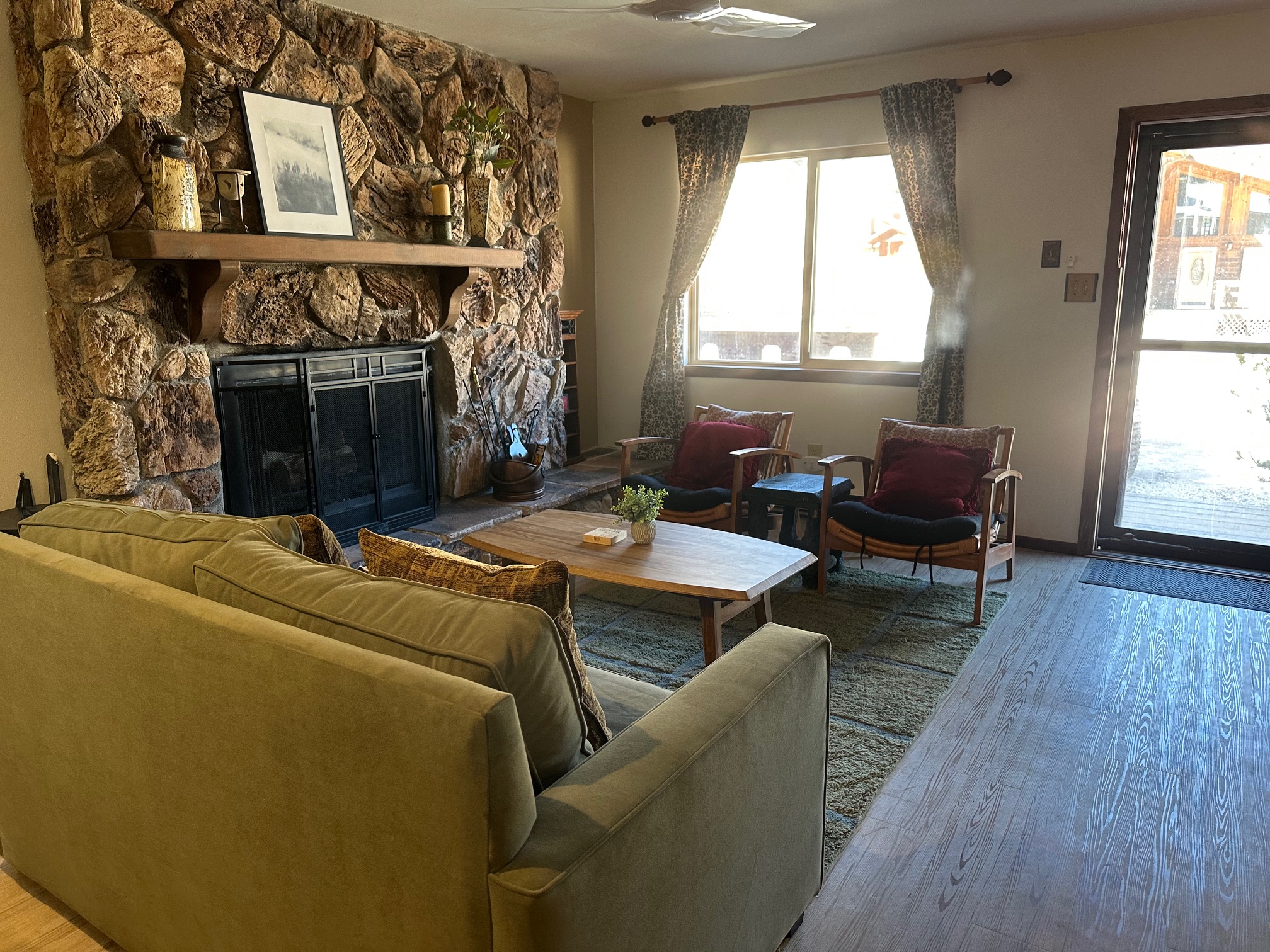 Mountain Comfort in Red River NM