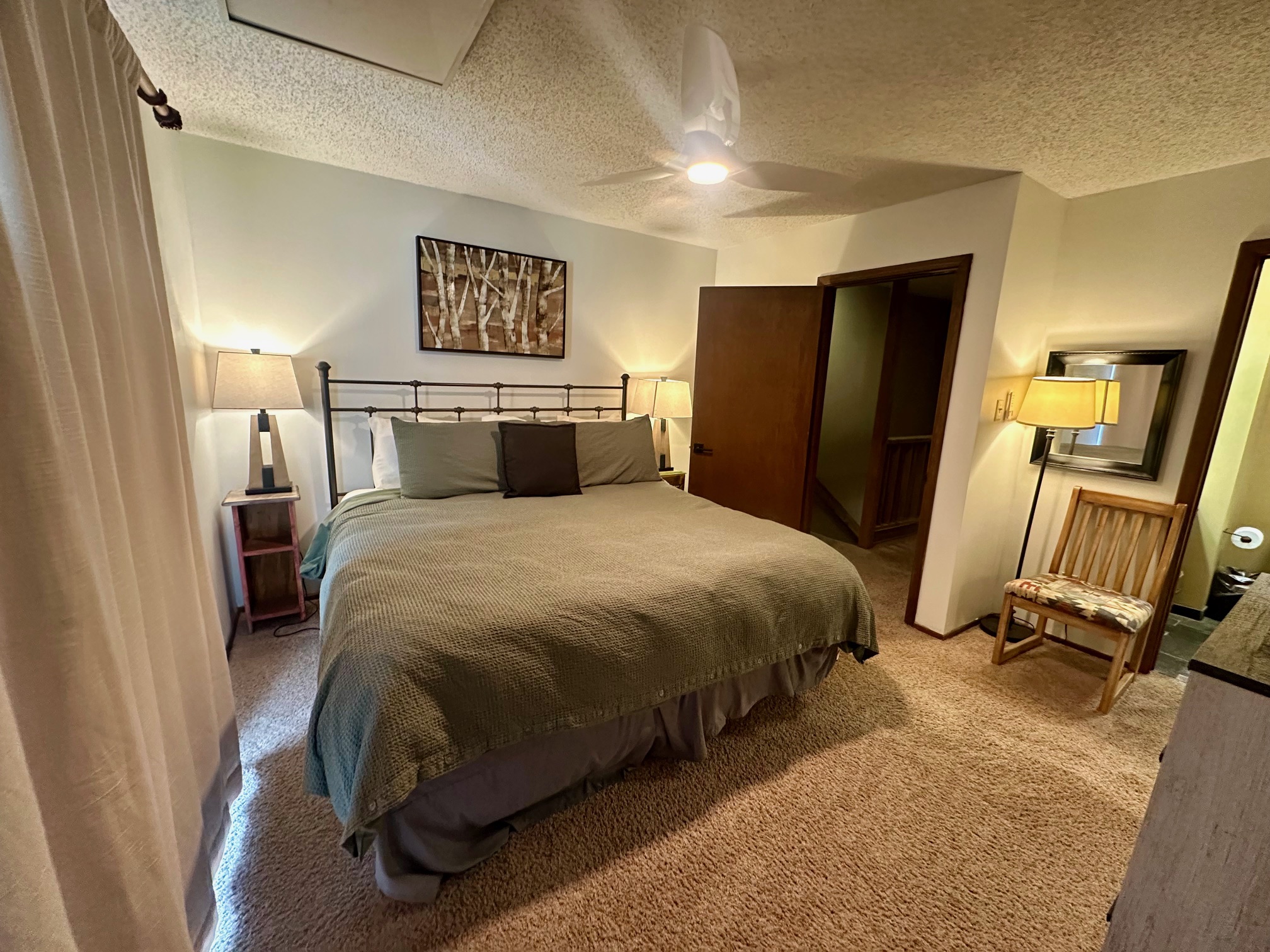 Mountain Comfort in Red River NM
