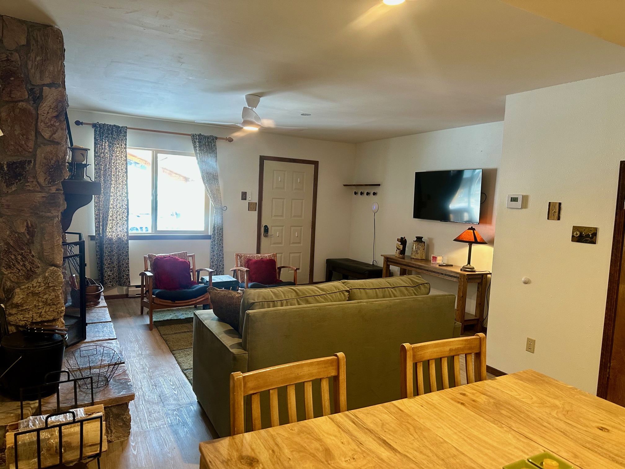 Mountain Comfort in Red River NM