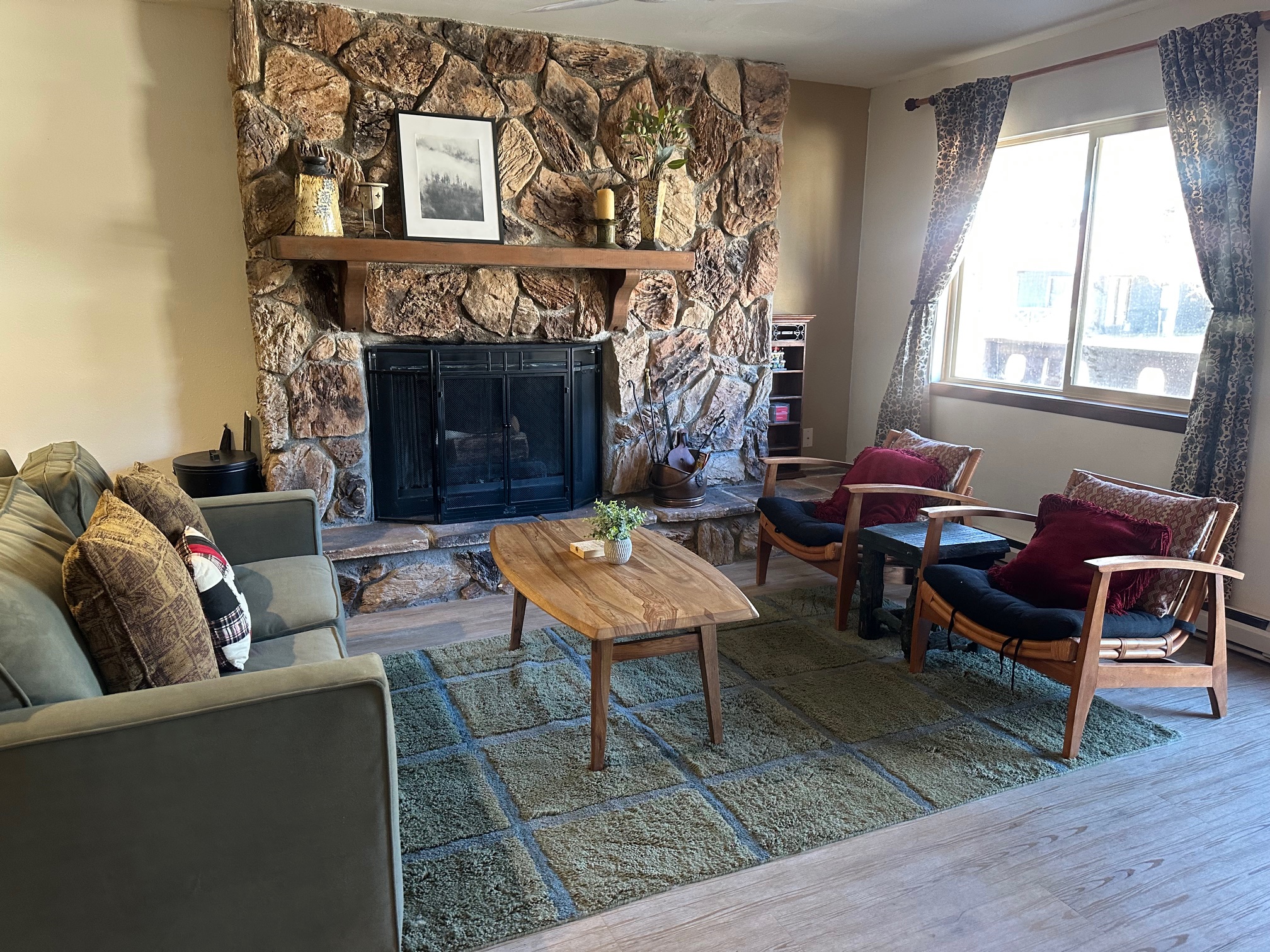 Mountain Comfort in Red River NM