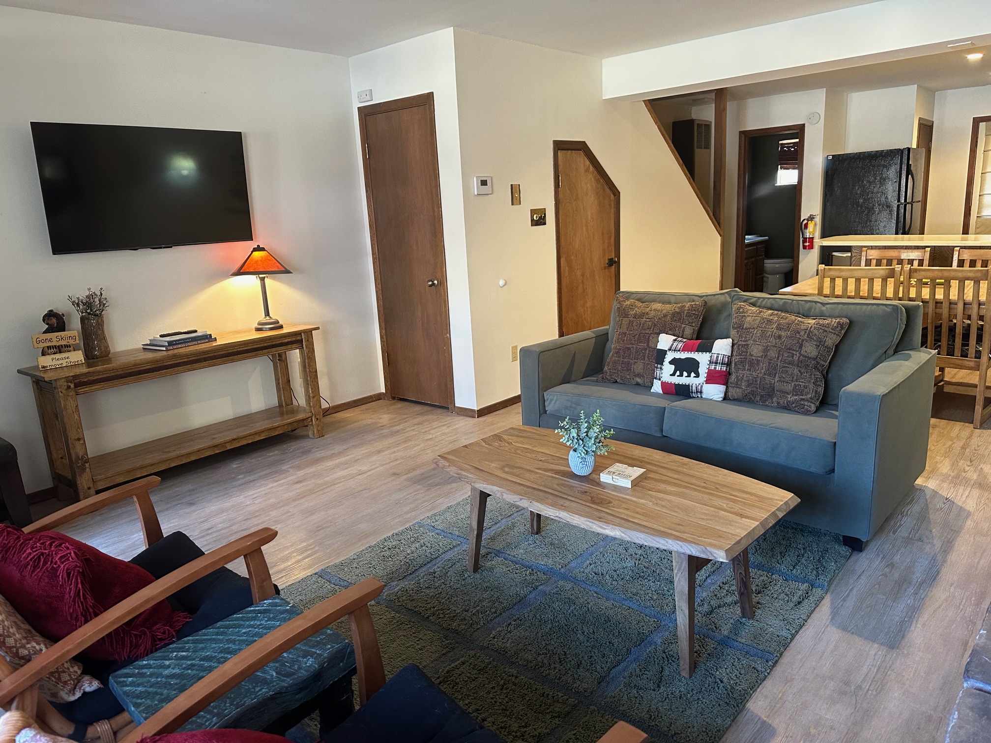 Mountain Comfort in Red River NM