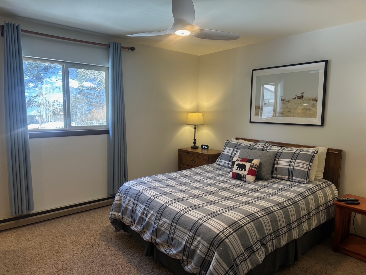 Mountain Comfort in Red River NM