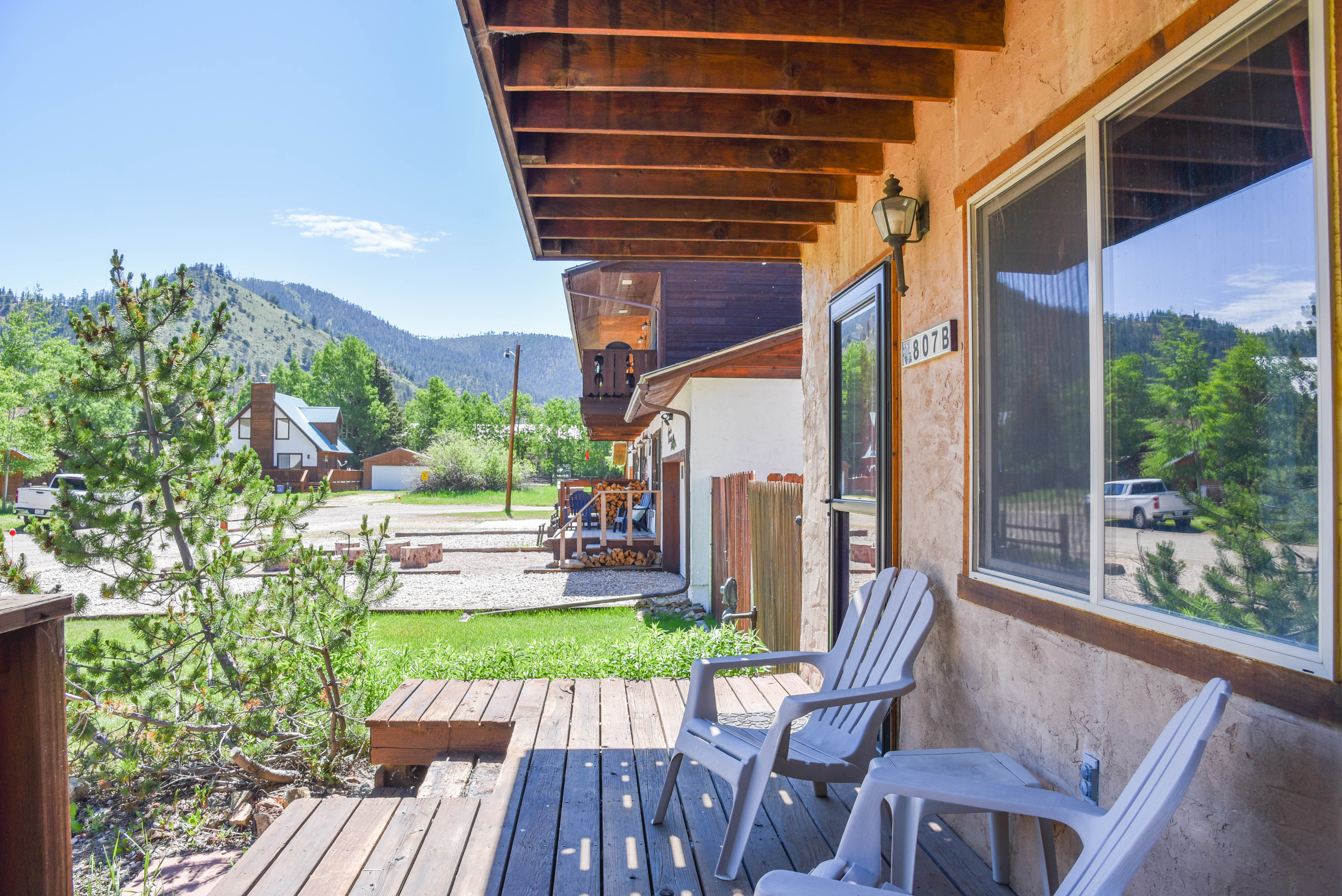 Mountain Comfort in Red River NM