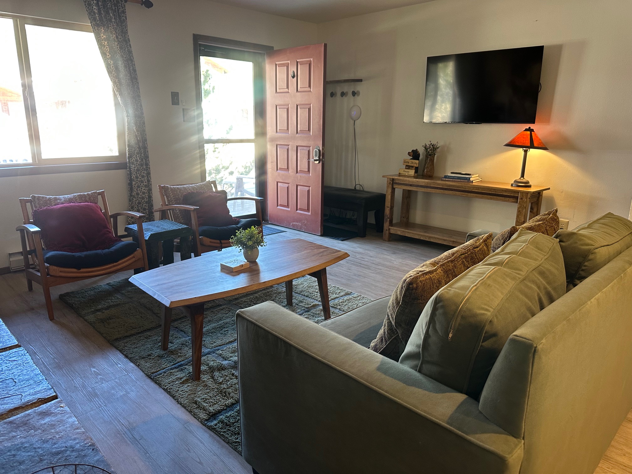 Mountain Comfort in Red River NM