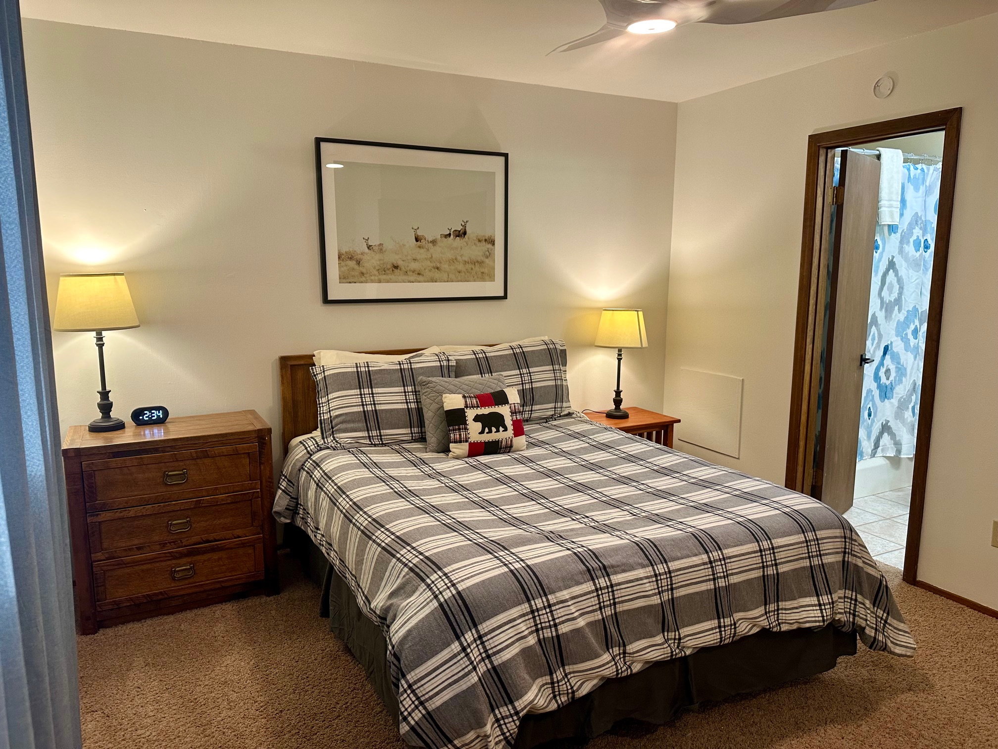 Mountain Comfort in Red River NM