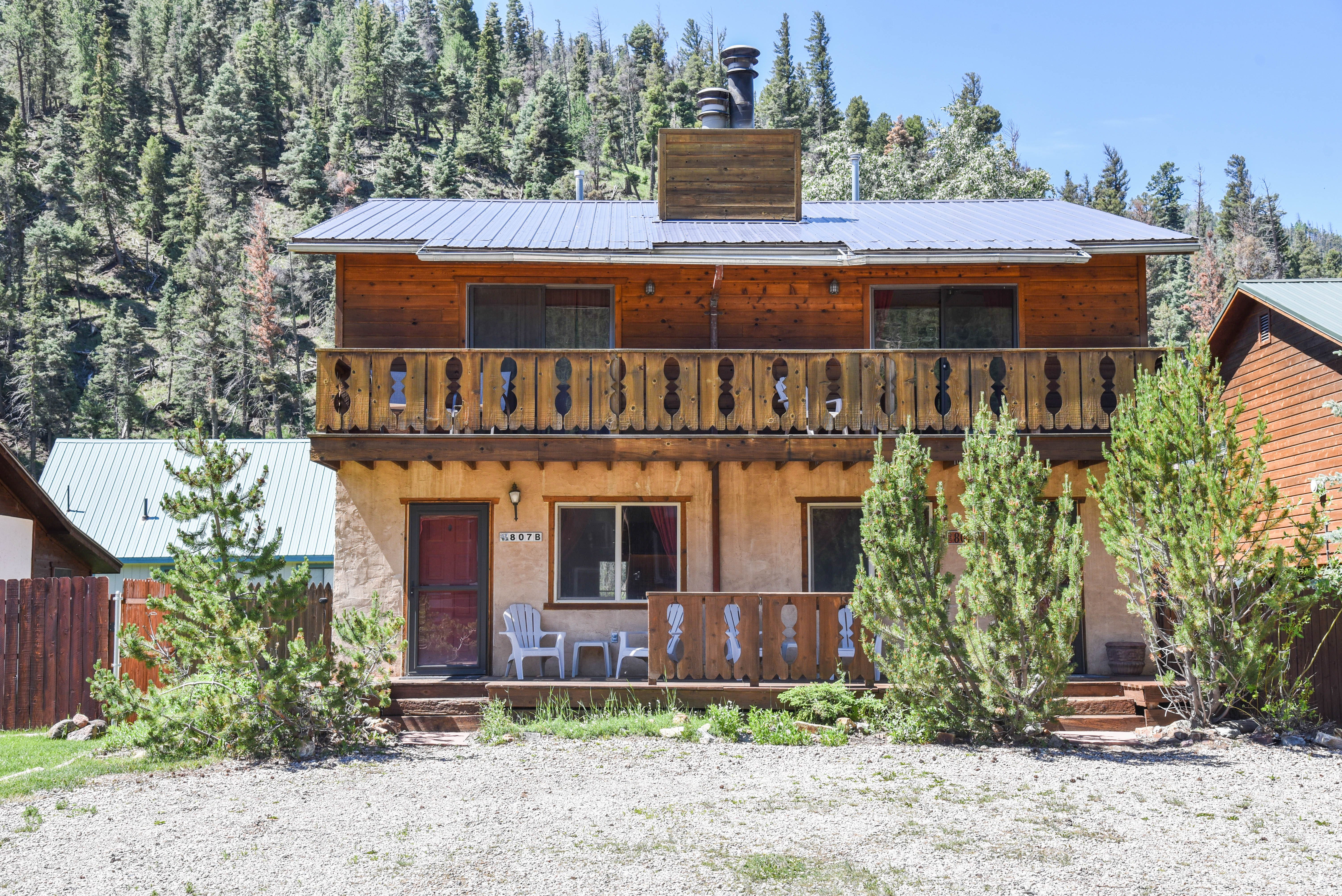 Mountain Comfort in Red River NM