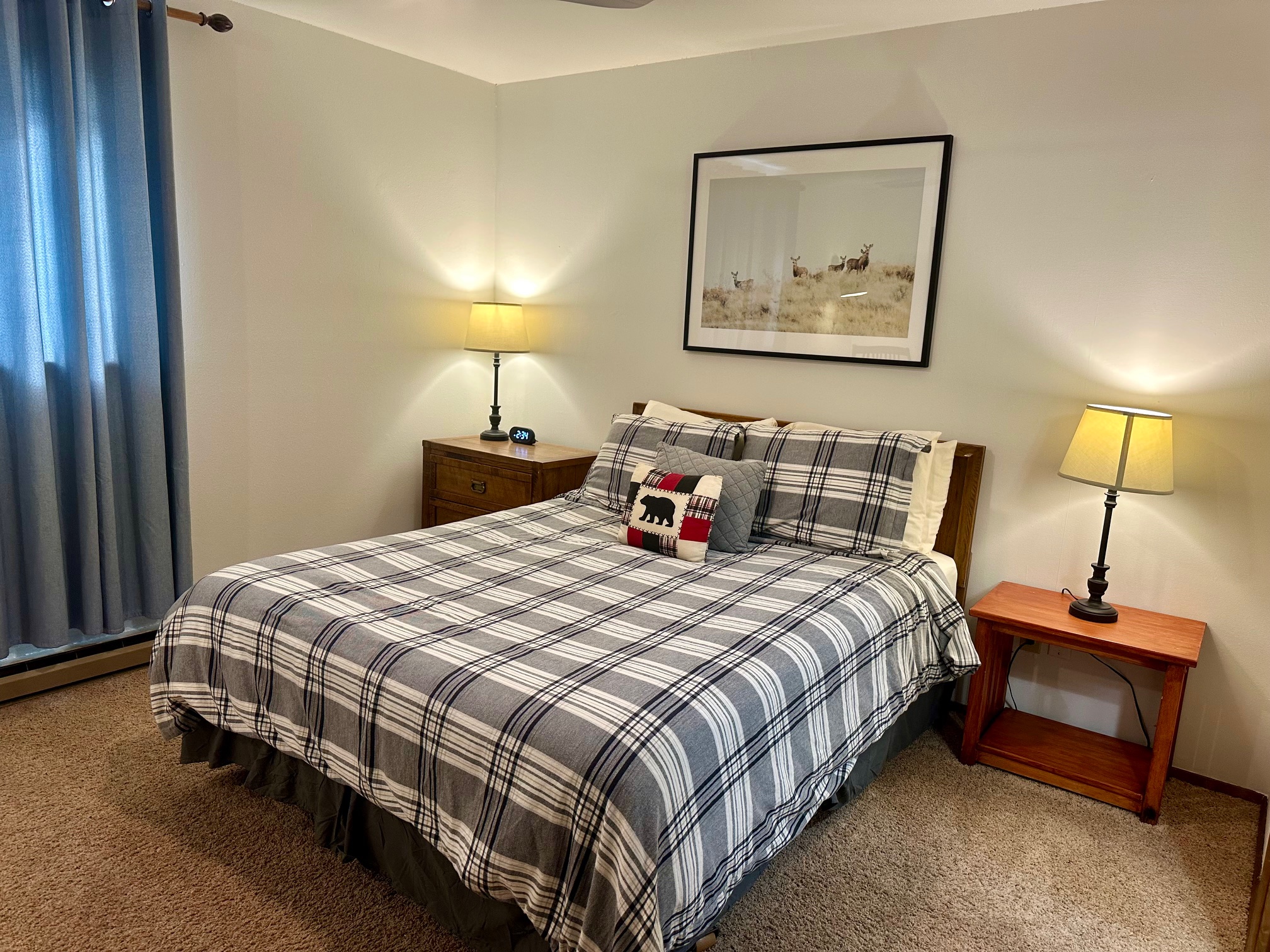 Mountain Comfort in Red River NM