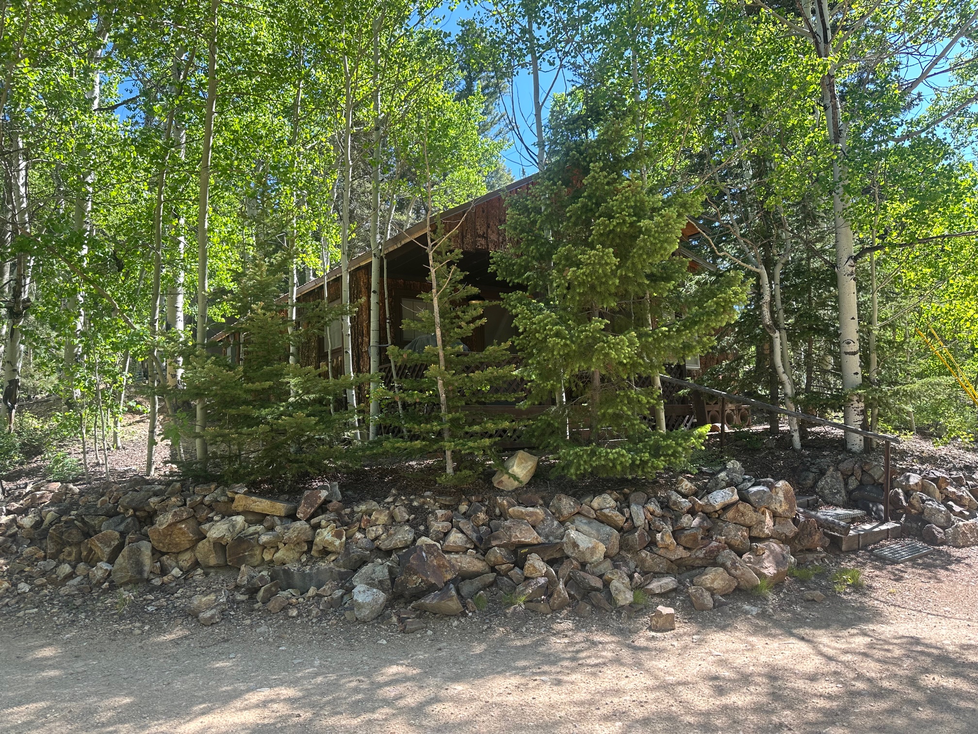 Brown Dog Cabin with High Speed Wifi and A/C