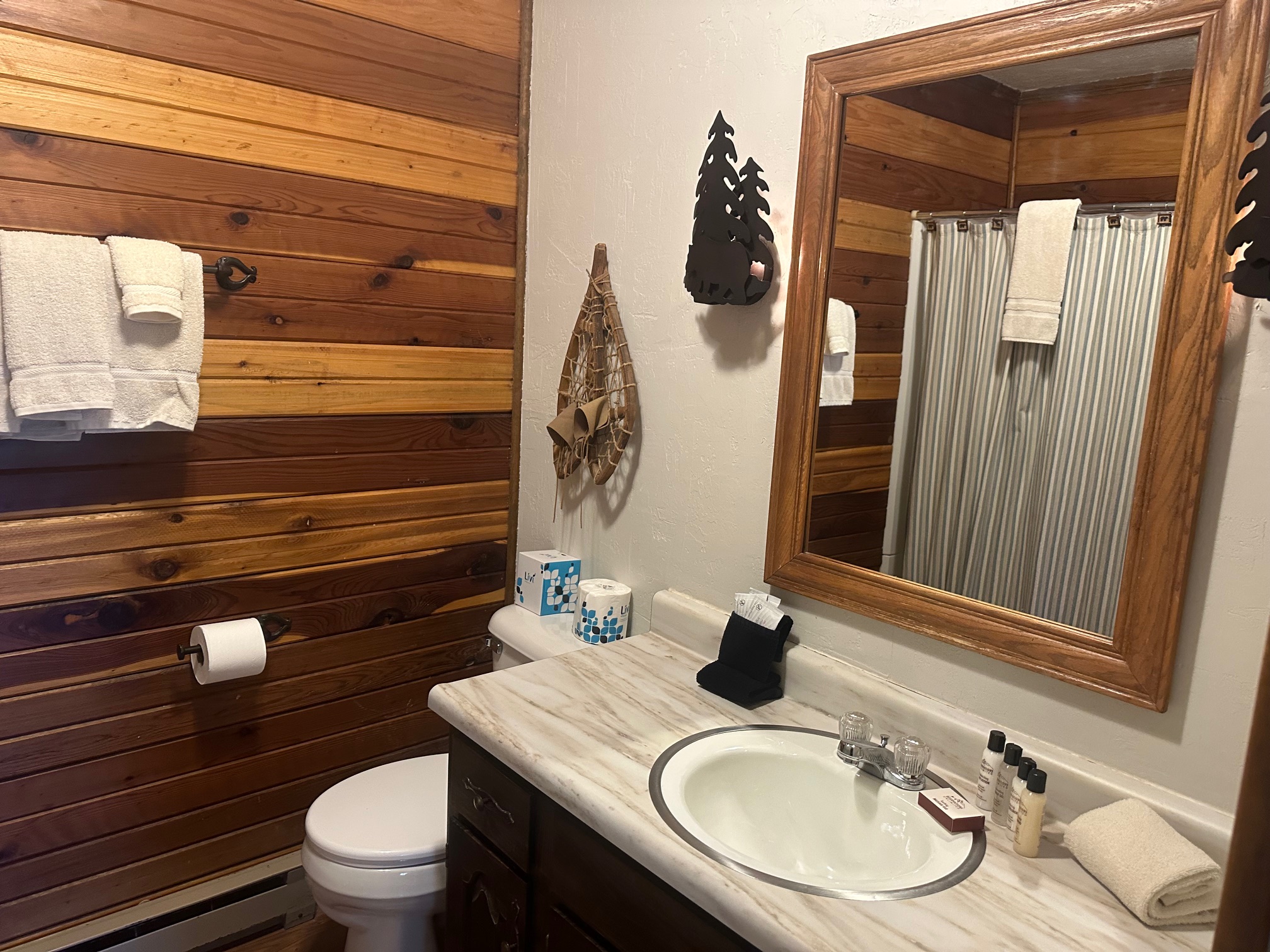 Valley of the Pines Chalet 