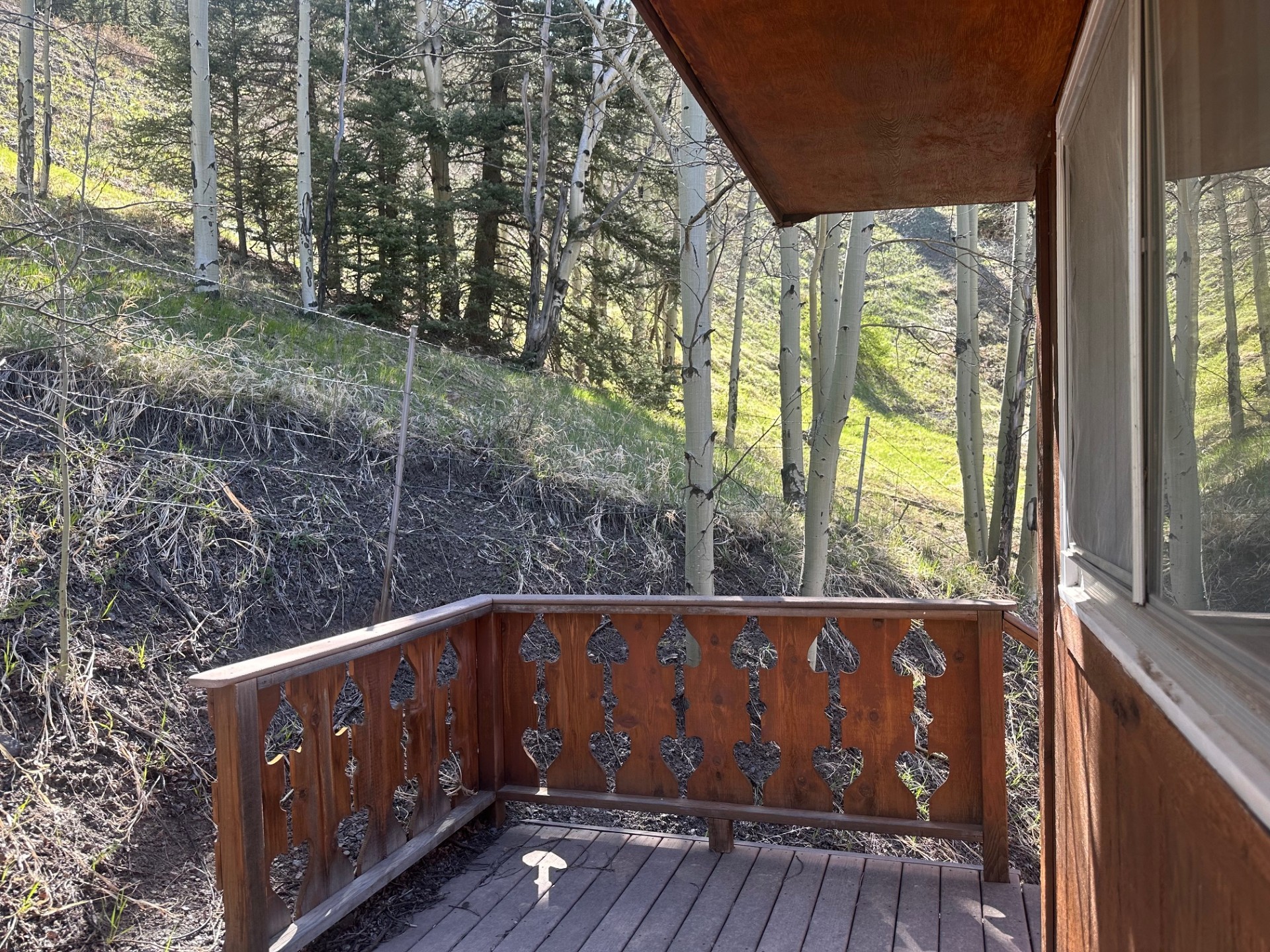 Valley of the Pines Chalet 