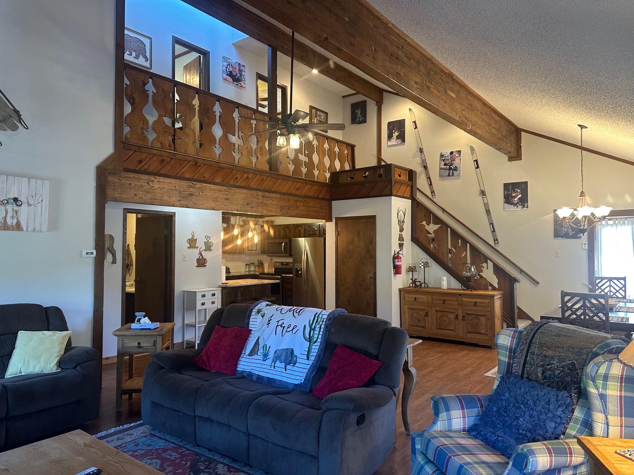 Valley of the Pines Chalet 