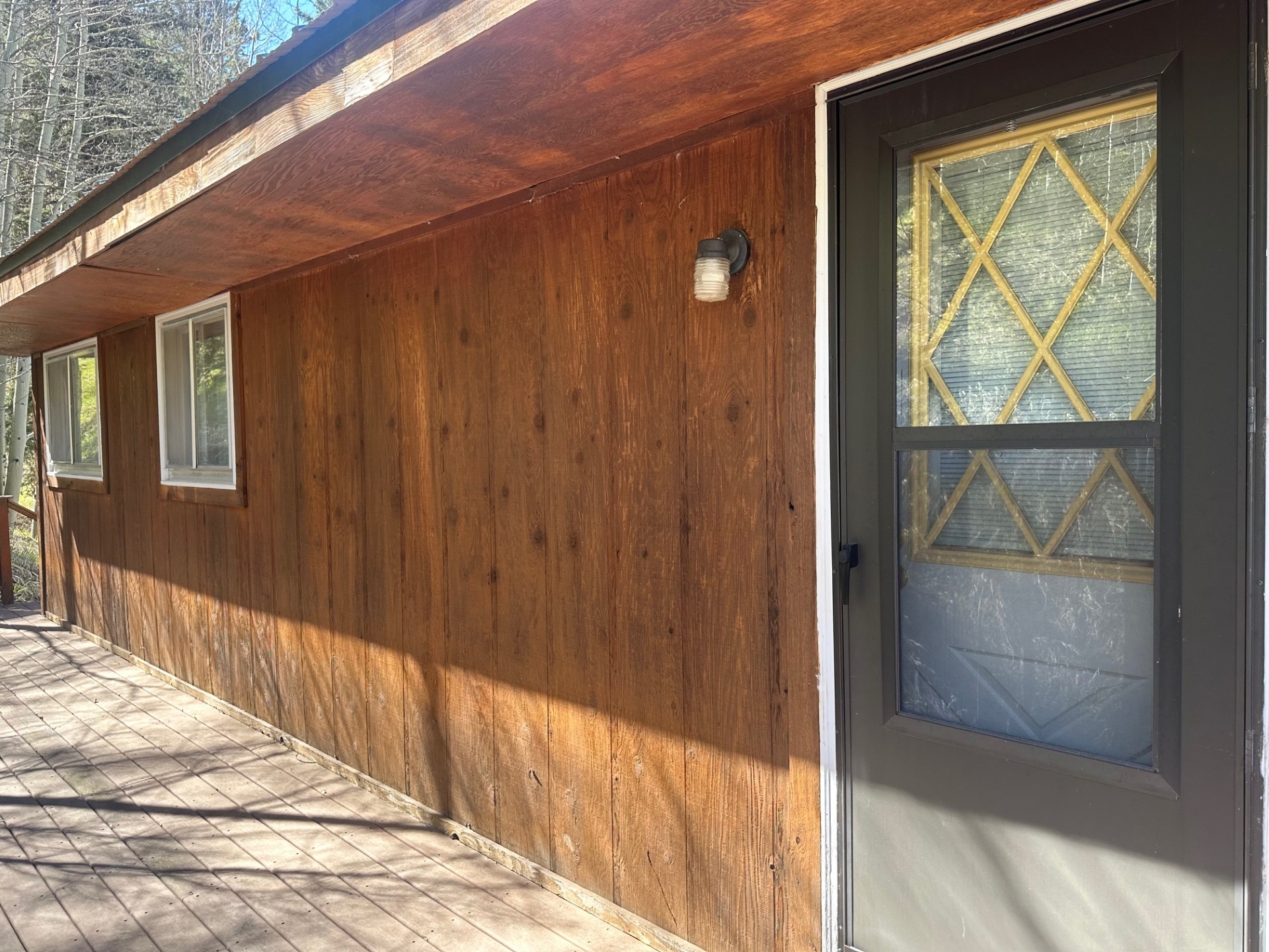 Valley of the Pines Chalet 