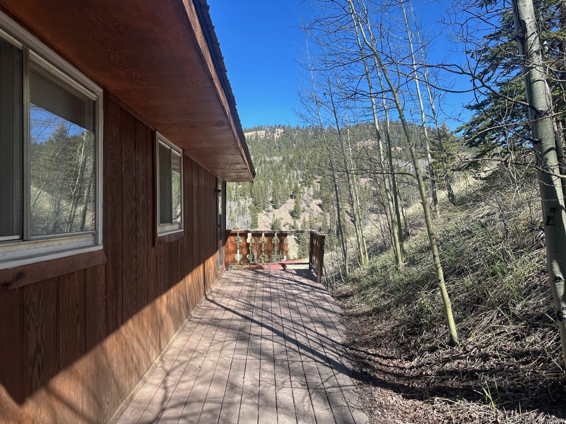 Valley of the Pines Chalet 
