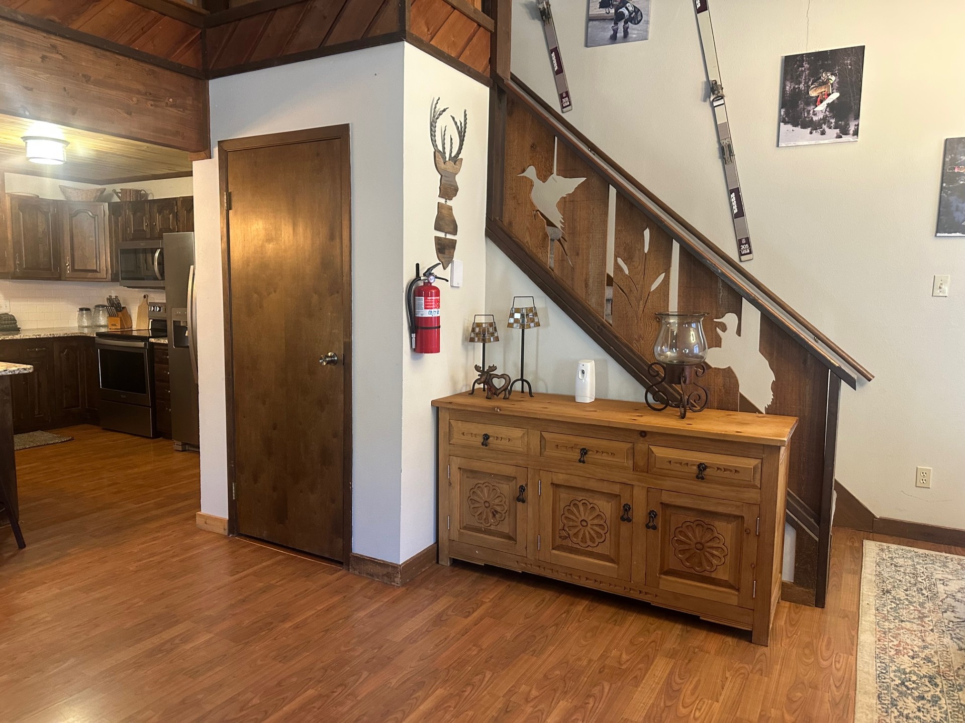 Valley of the Pines Chalet 