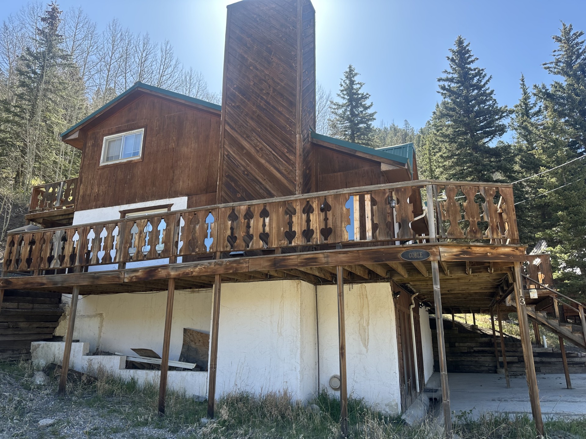 Valley of the Pines Chalet 