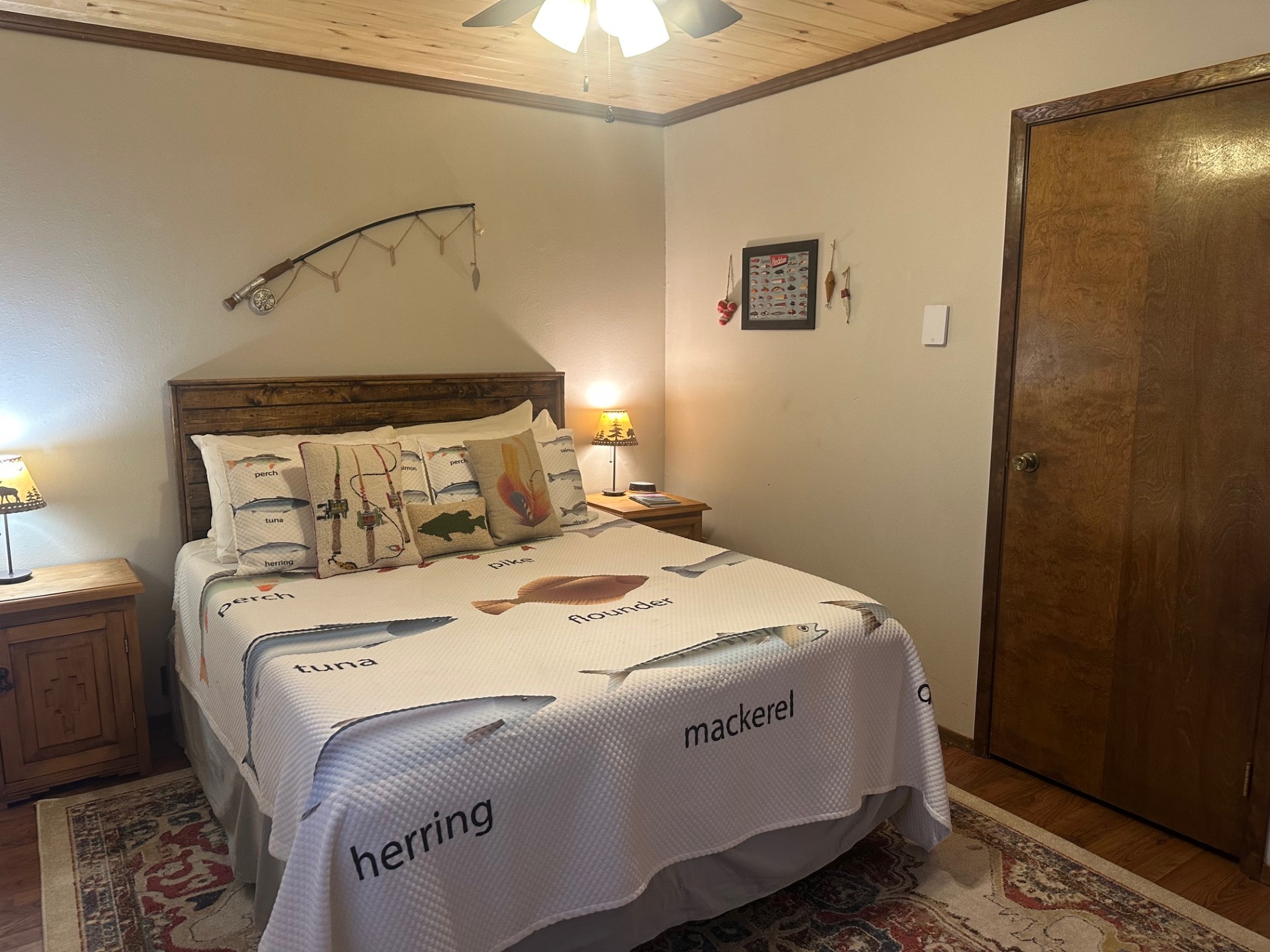 Valley of the Pines Chalet 