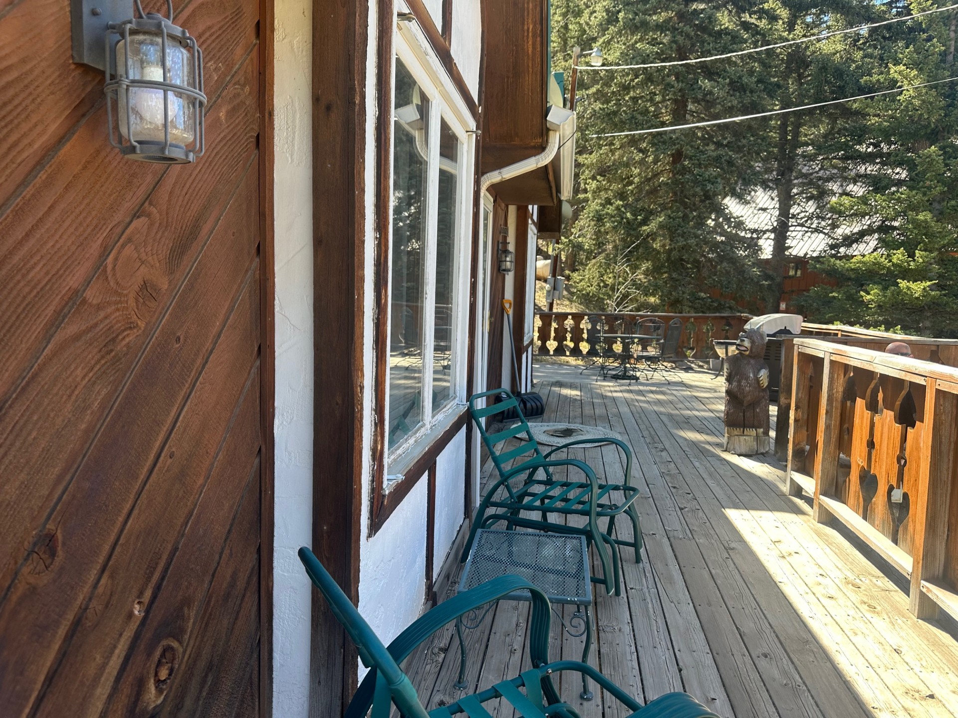 Valley of the Pines Chalet 