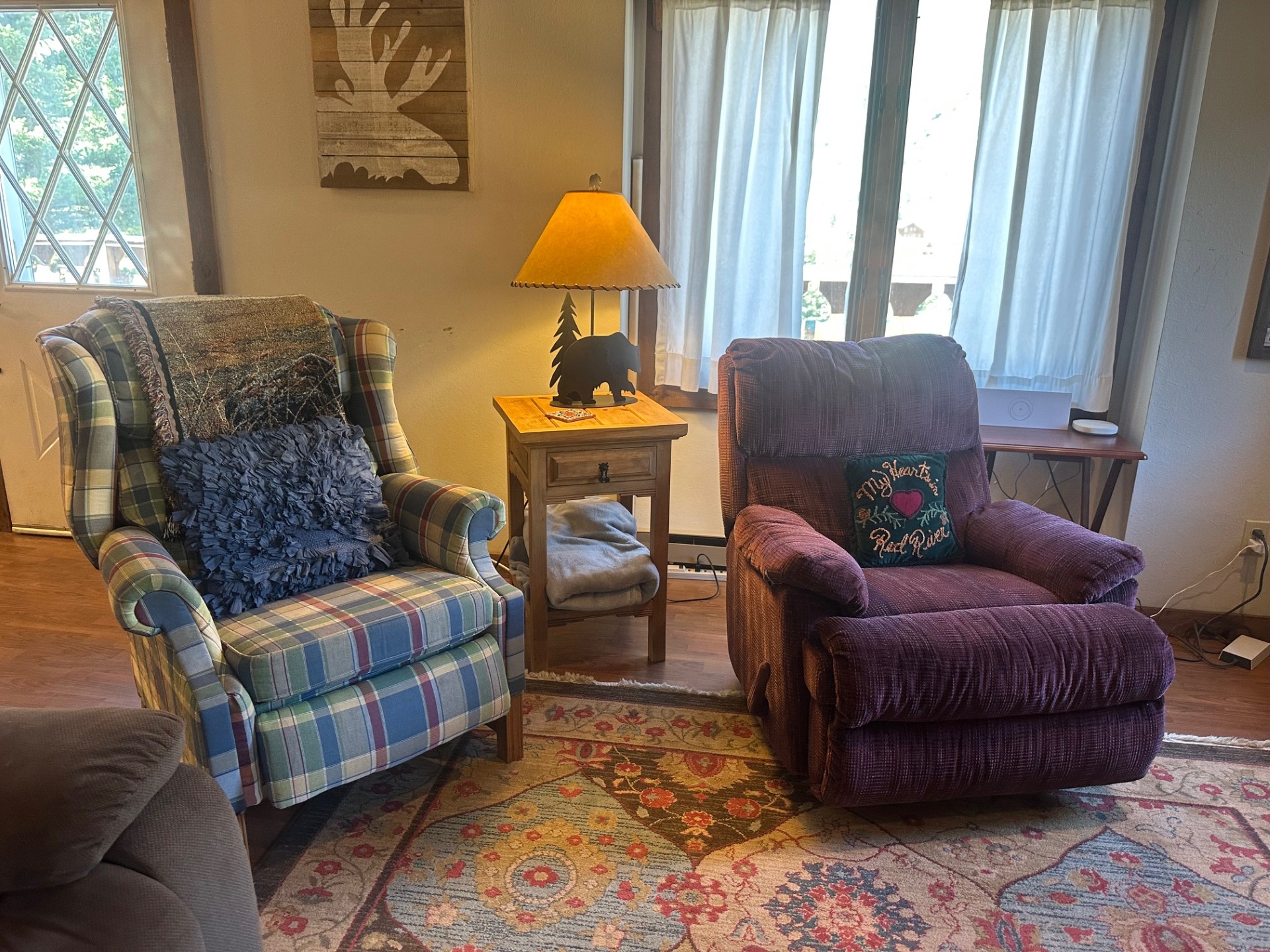 Valley of the Pines Chalet 