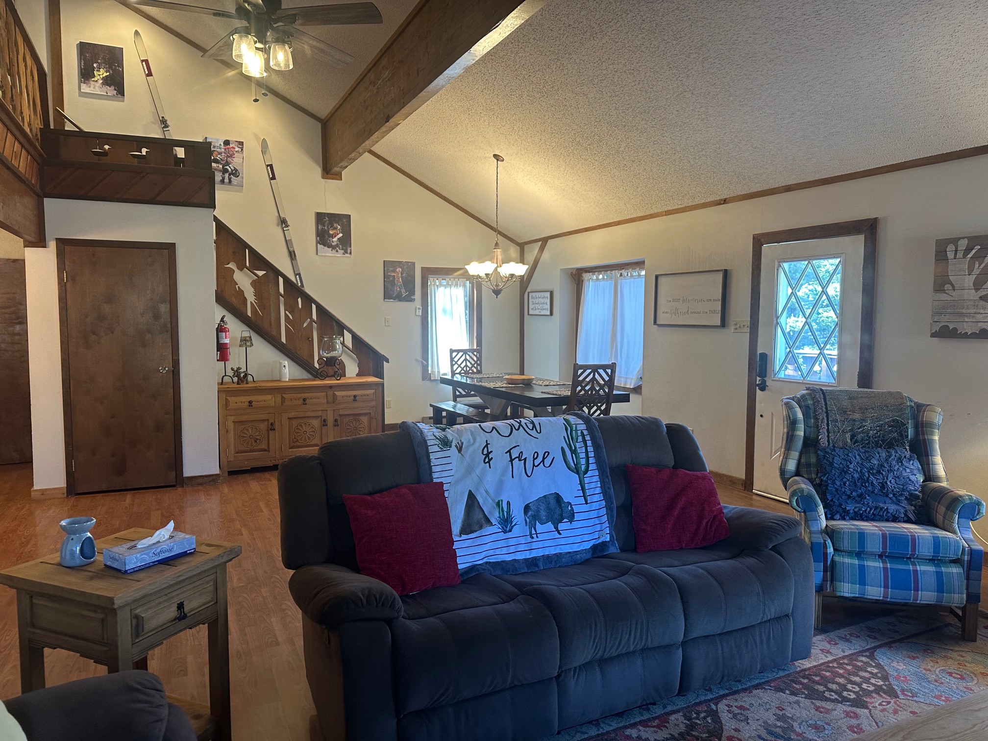 Valley of the Pines Chalet 