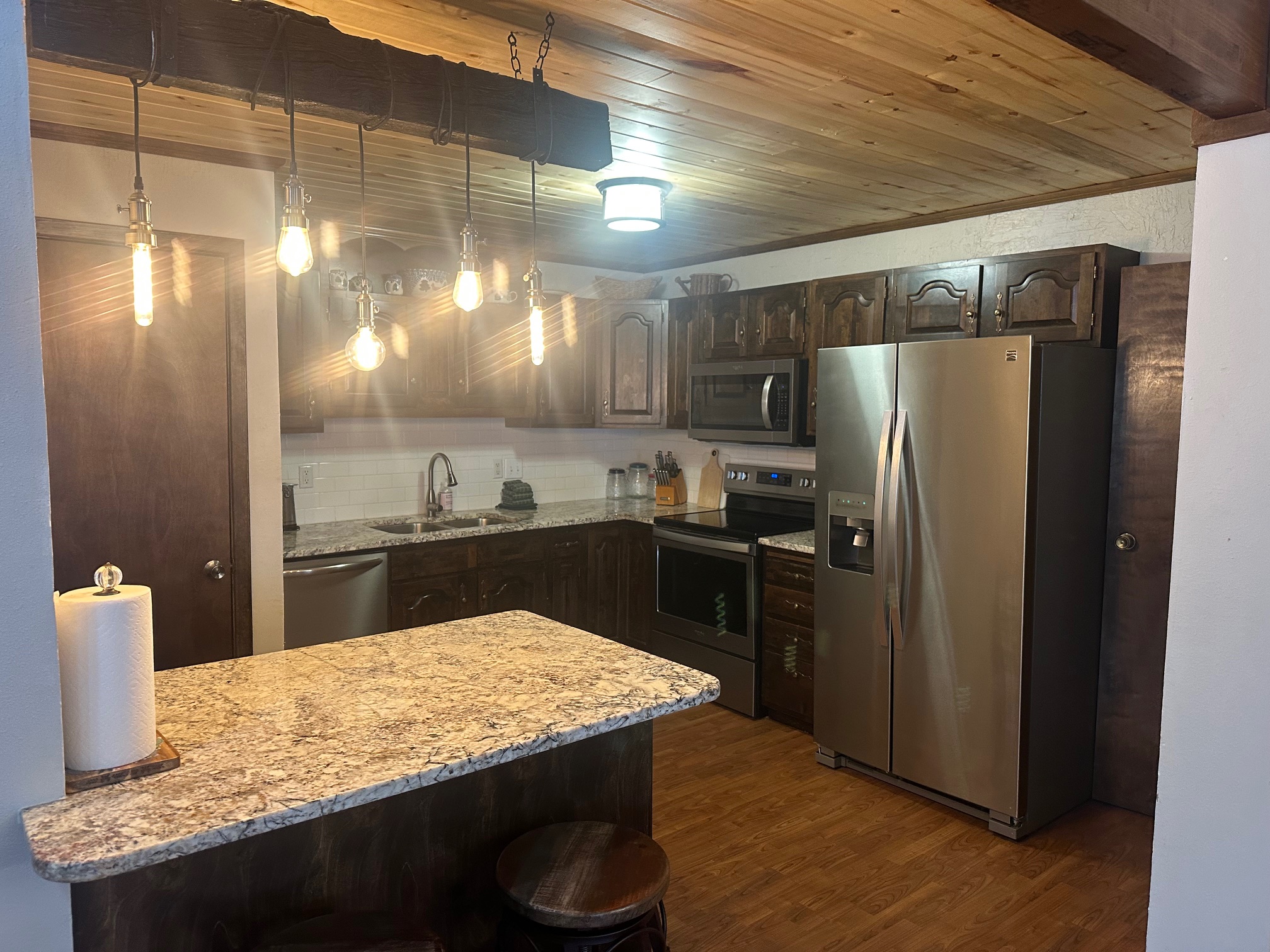 Valley of the Pines Chalet 