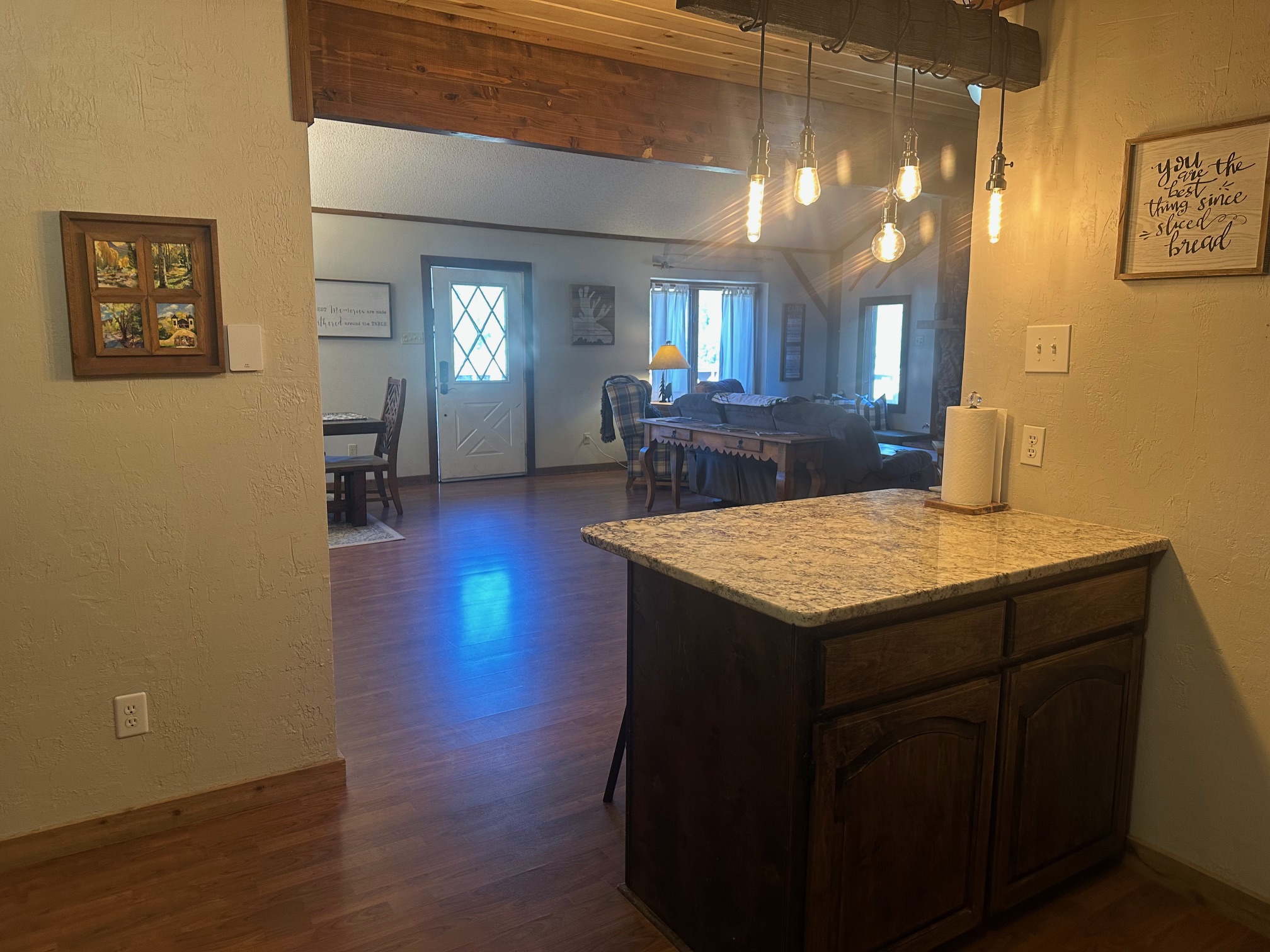 Valley of the Pines Chalet 