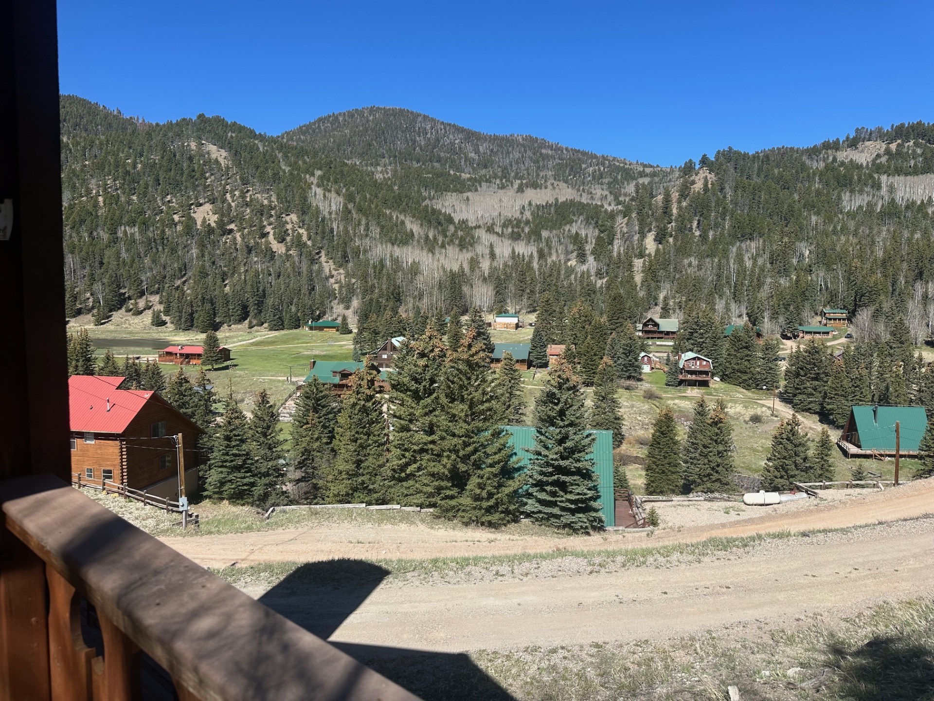 Valley of the Pines Chalet 