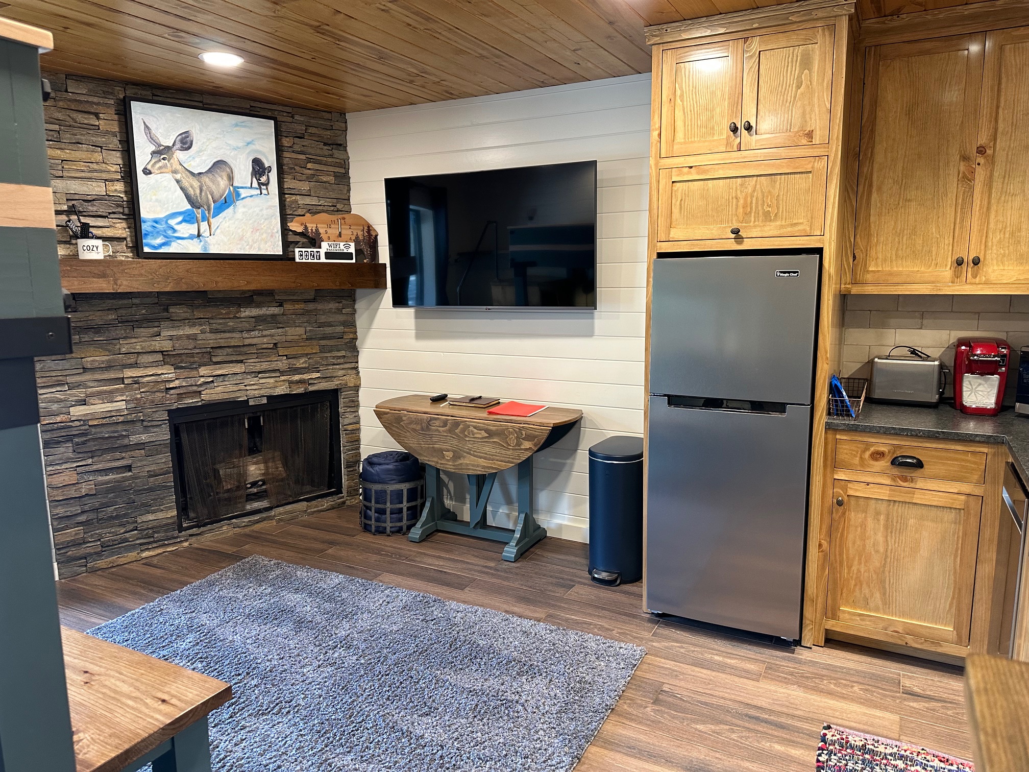 Lifts West Condo #115