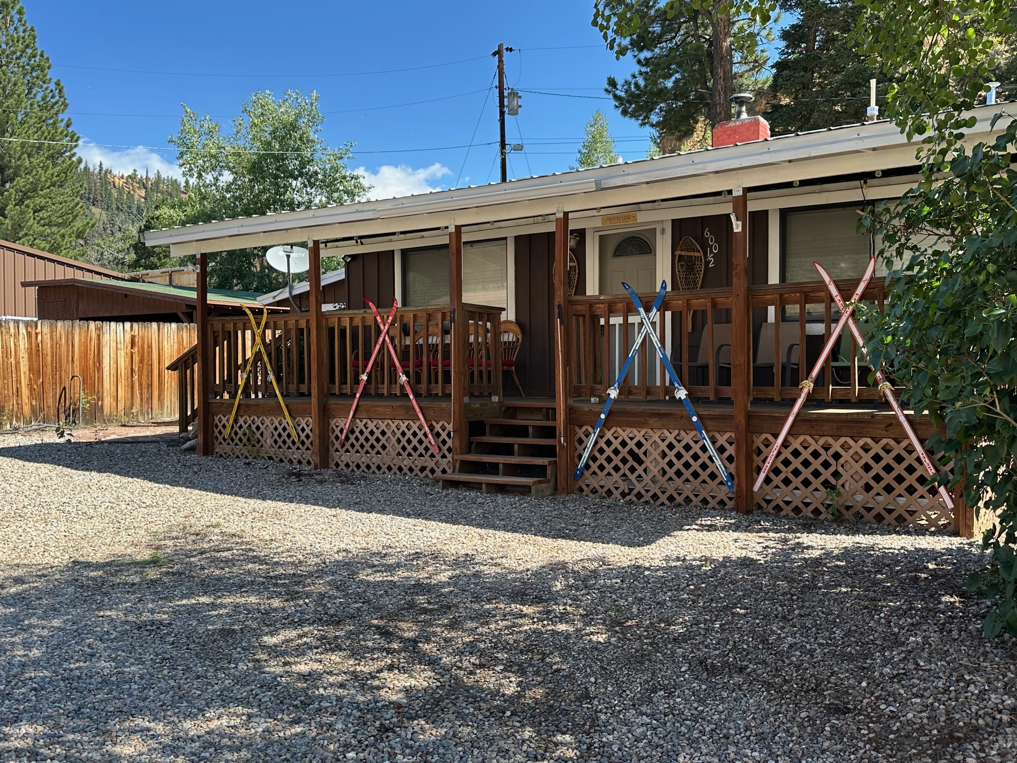 Maverick Retreat in Red River