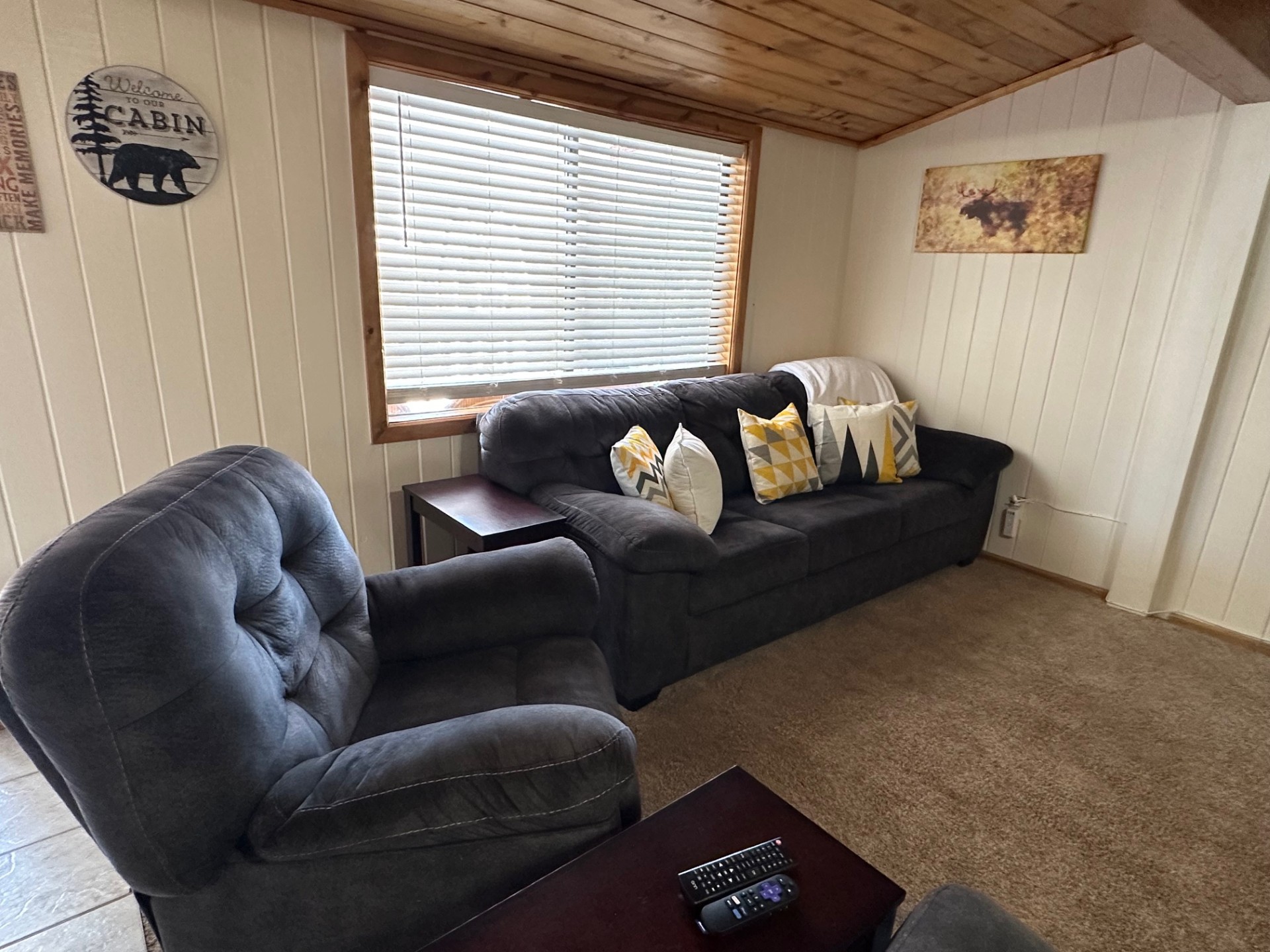 Maverick Retreat in Red River